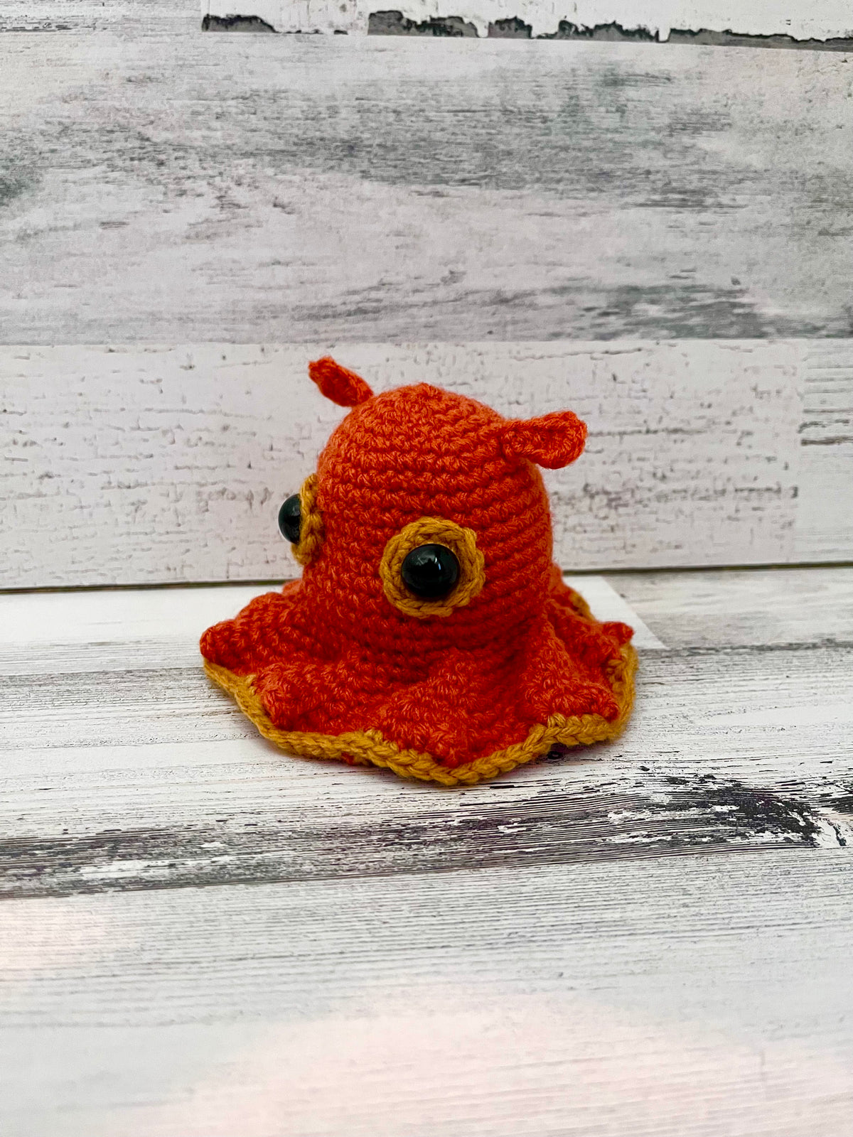 Dumbo Octopus