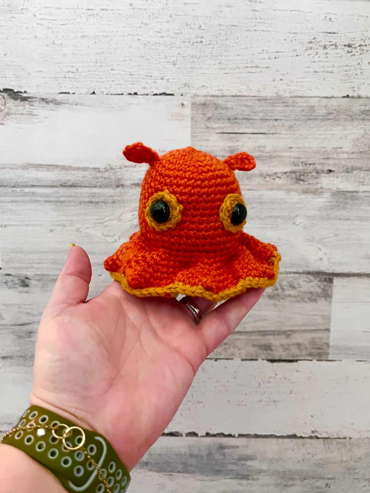 Dumbo Octopus