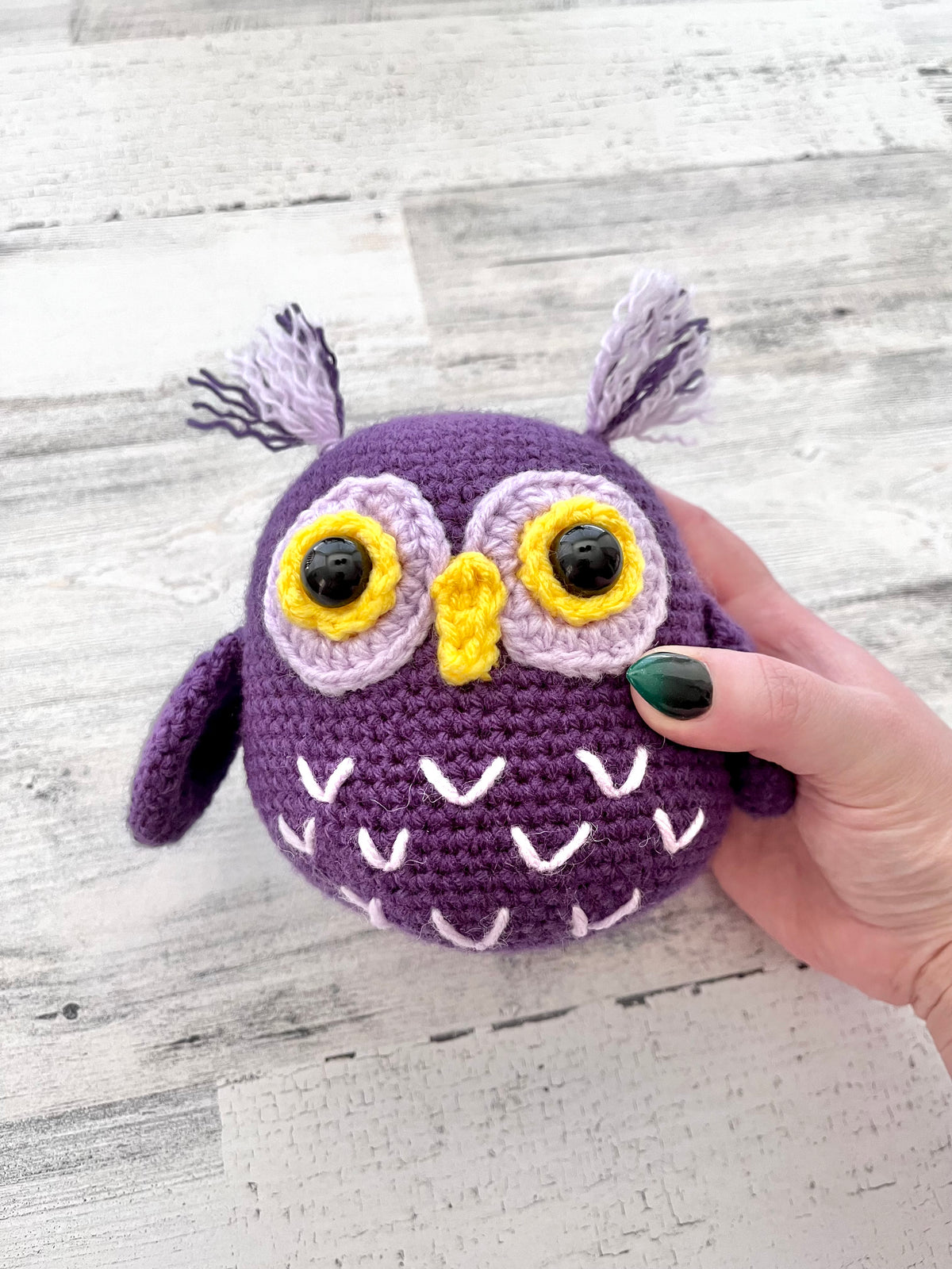 Chubby Owl