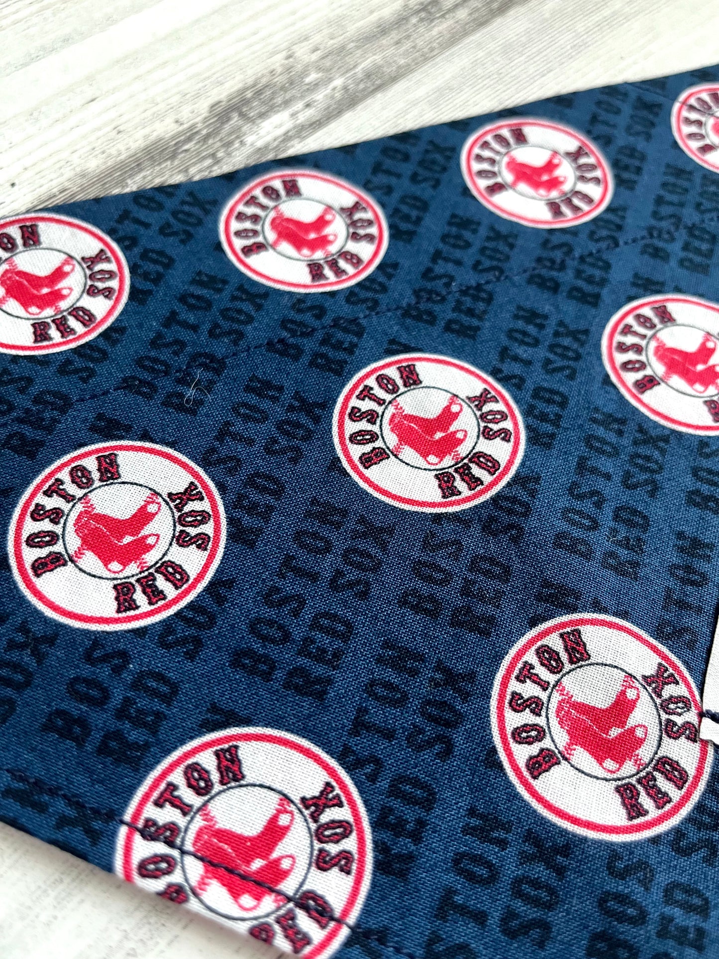 Boston Red Sox - Slip On Pet Bandana