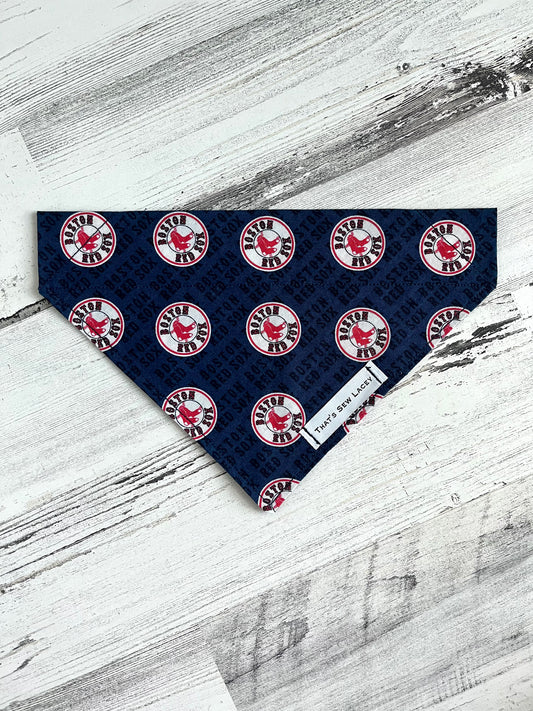 Boston Red Sox - Slip On Pet Bandana