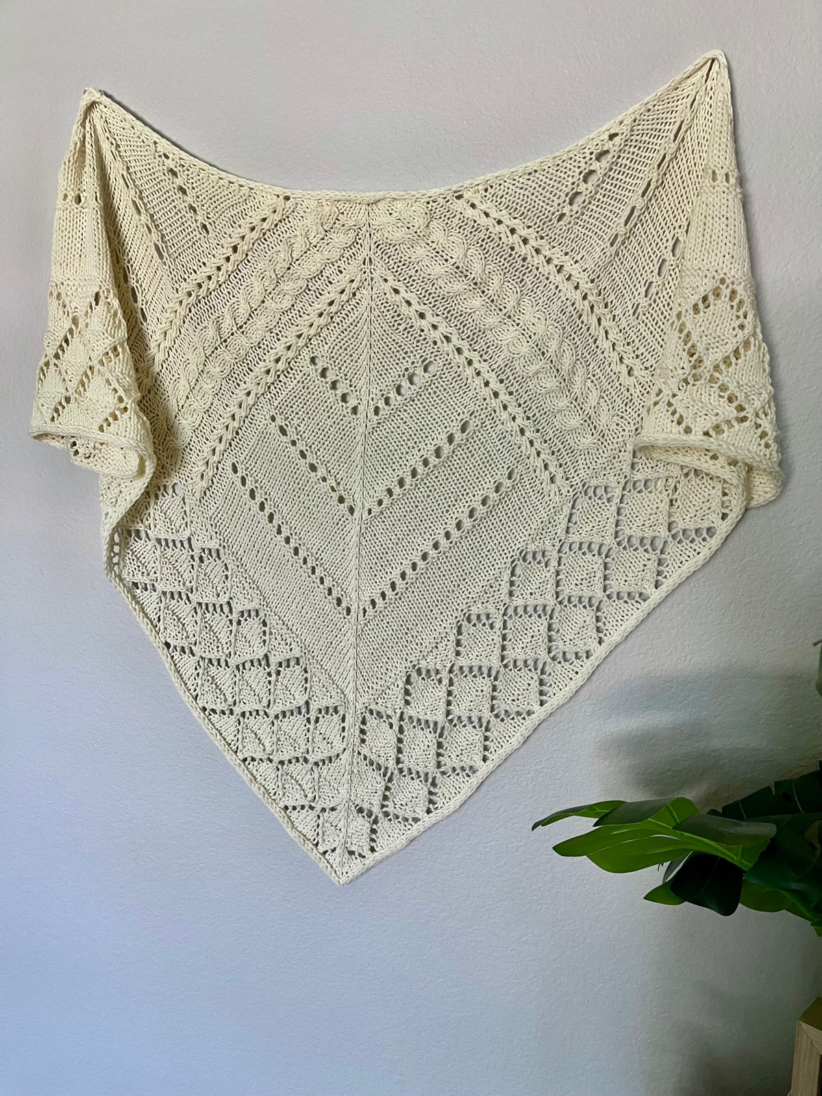 Fallstreak - Knitting