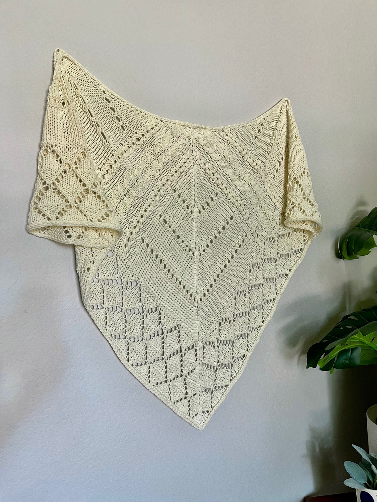 Fallstreak - Knitting