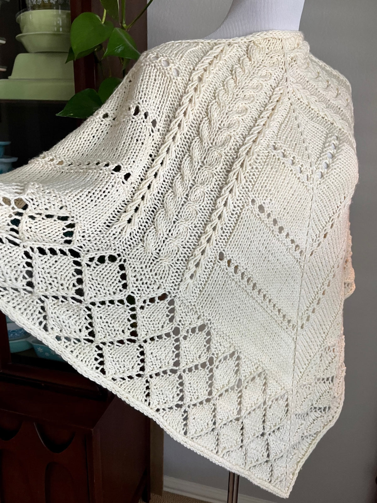 Fallstreak - Knitting