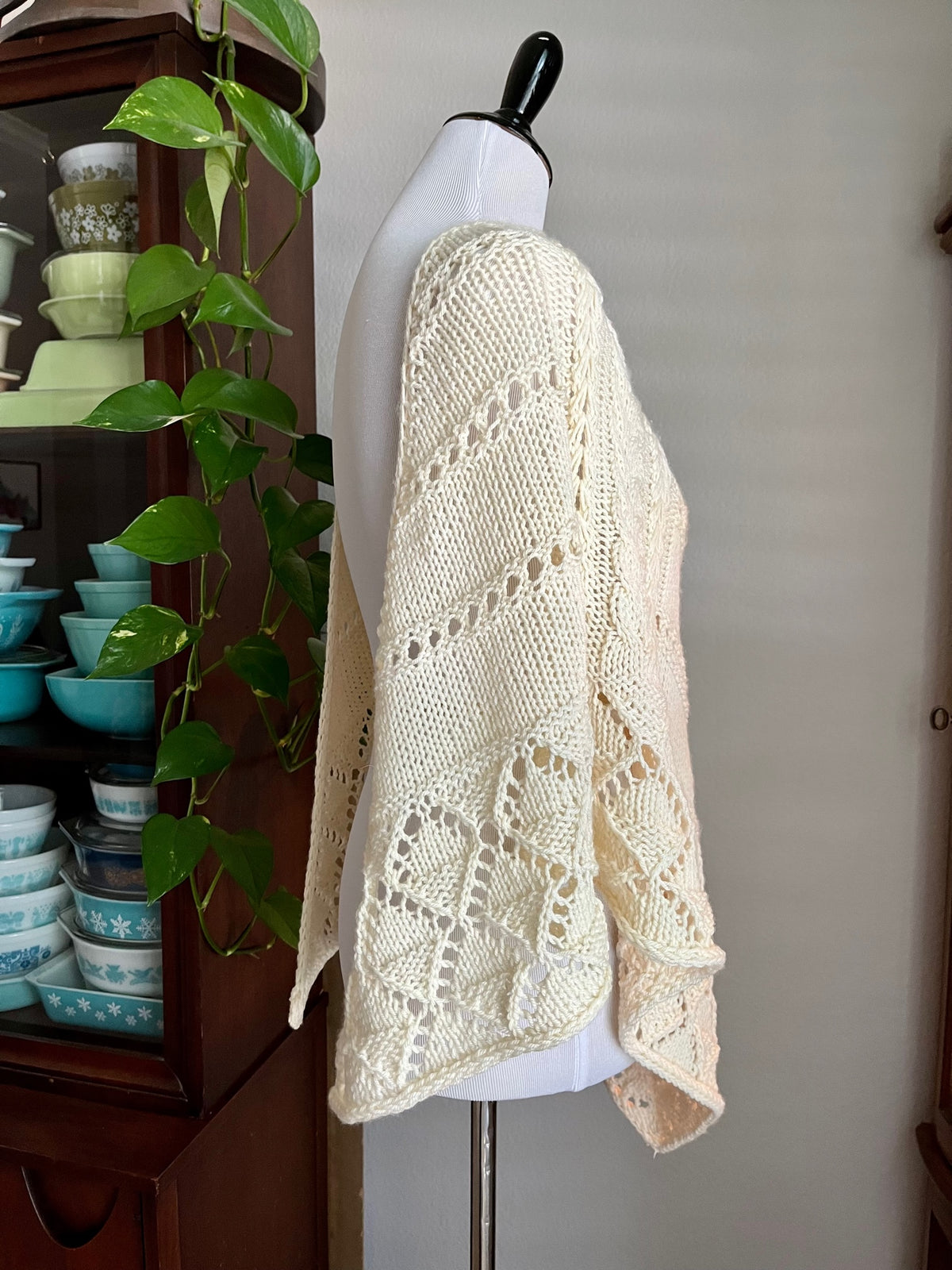 Fallstreak - Knitting