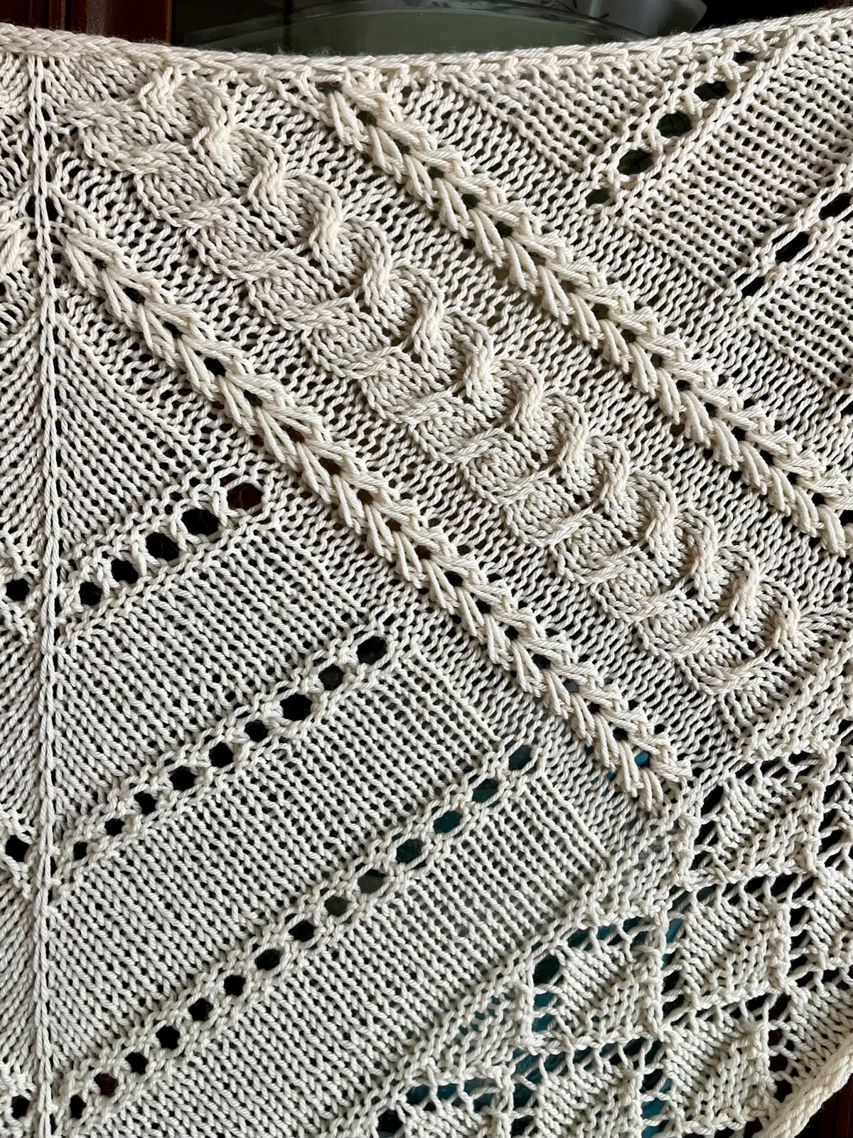 Fallstreak - Knitting