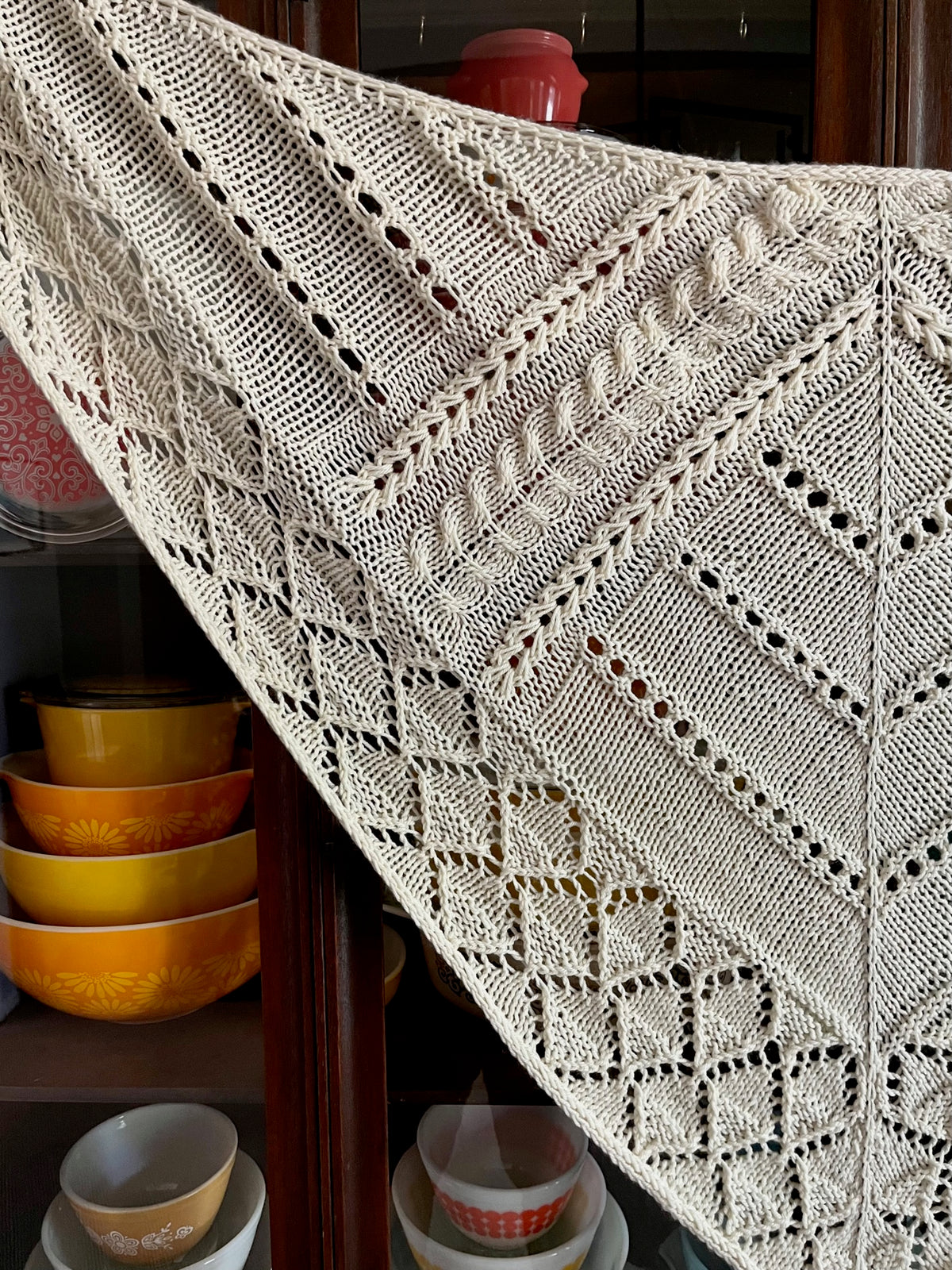 Fallstreak - Knitting