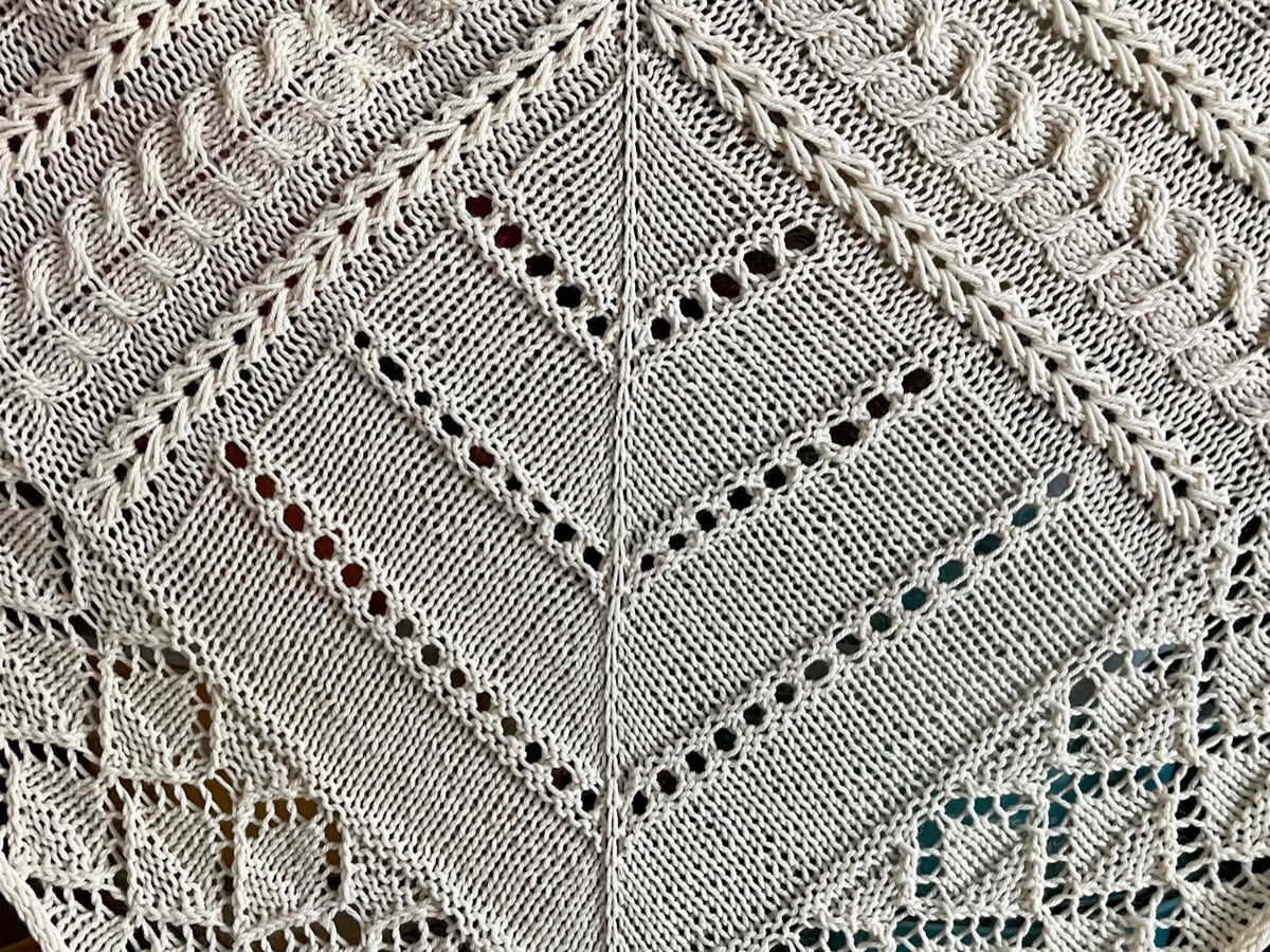 Fallstreak - Knitting