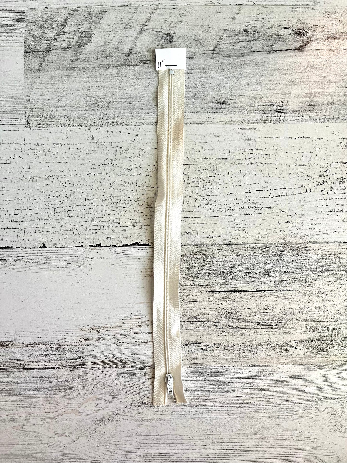 11 inch Zippers