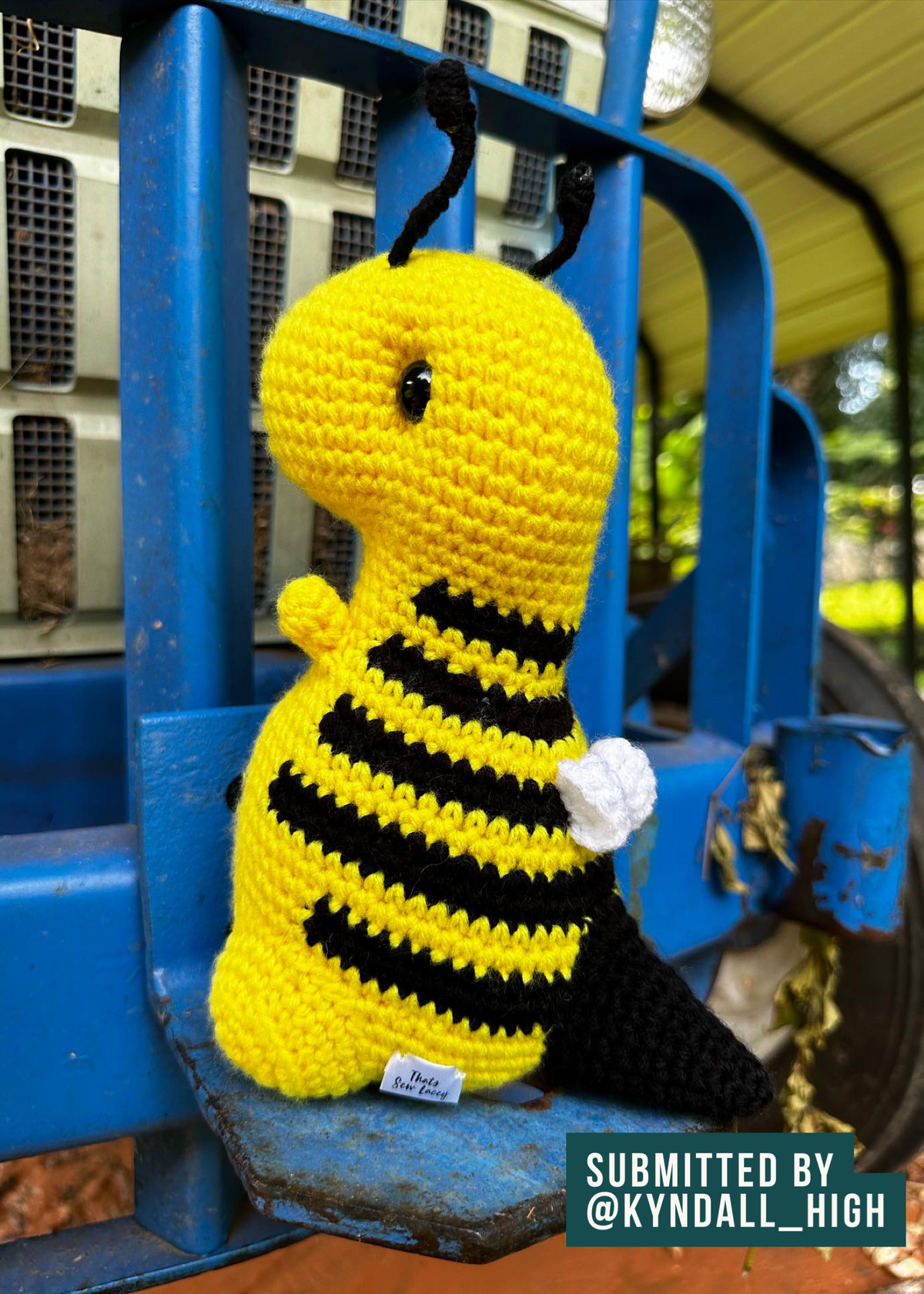 Sting the Bumblebee - Chubby Dinosaur