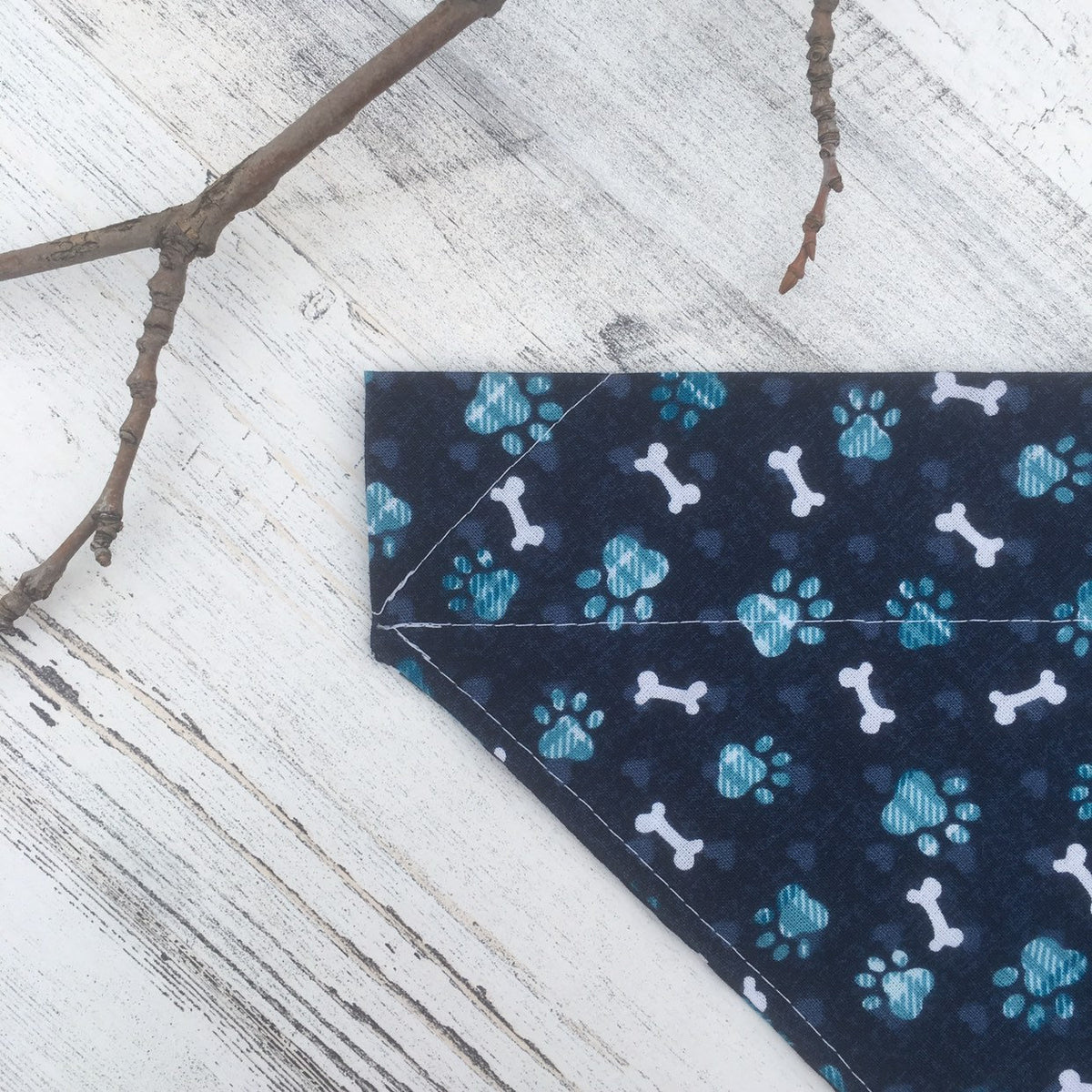 Puppy Love - Slip On Pet Bandana