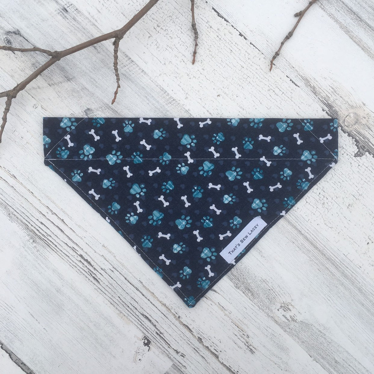 Puppy Love - Slip On Pet Bandana