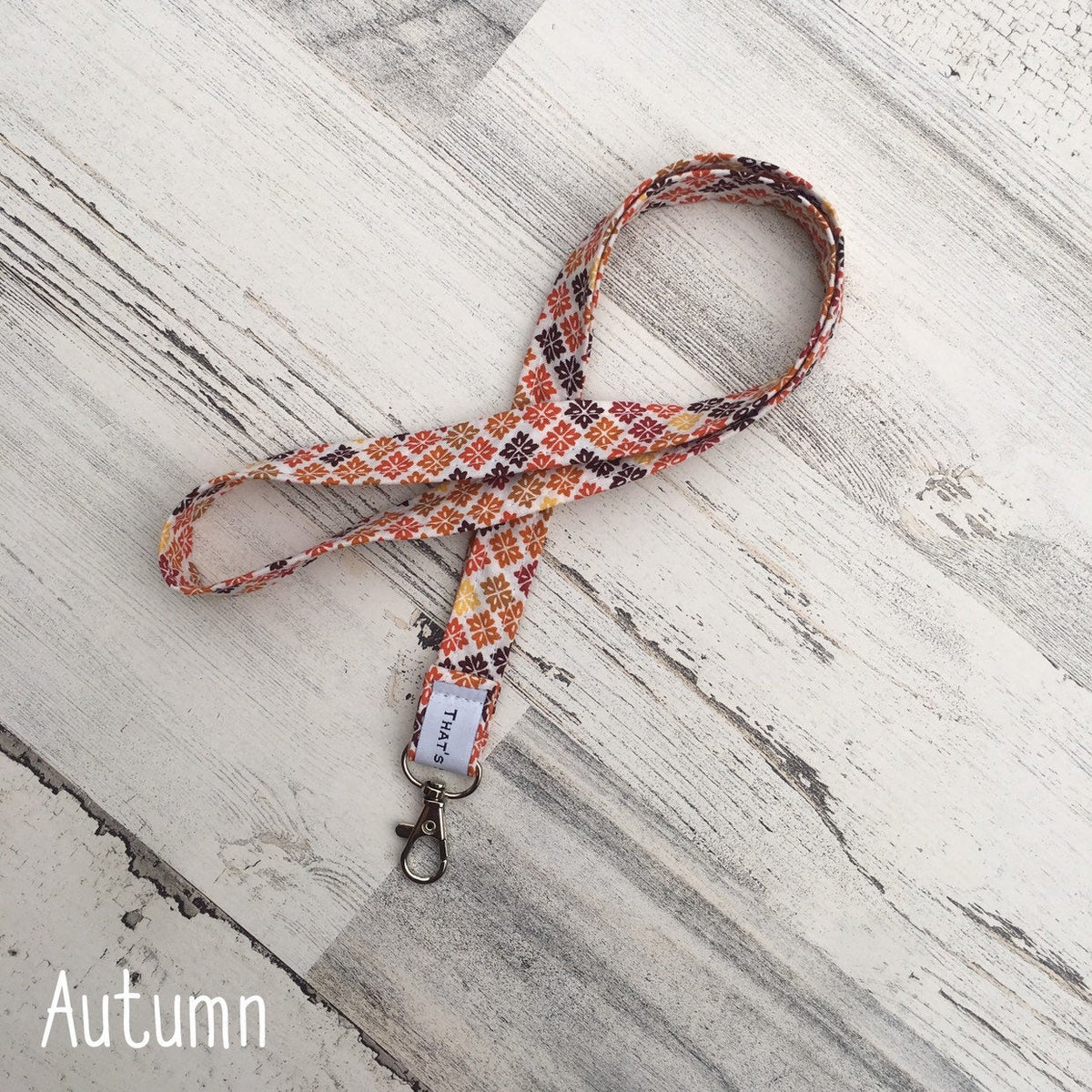 Lacey's Lanyards with Swivel Hook