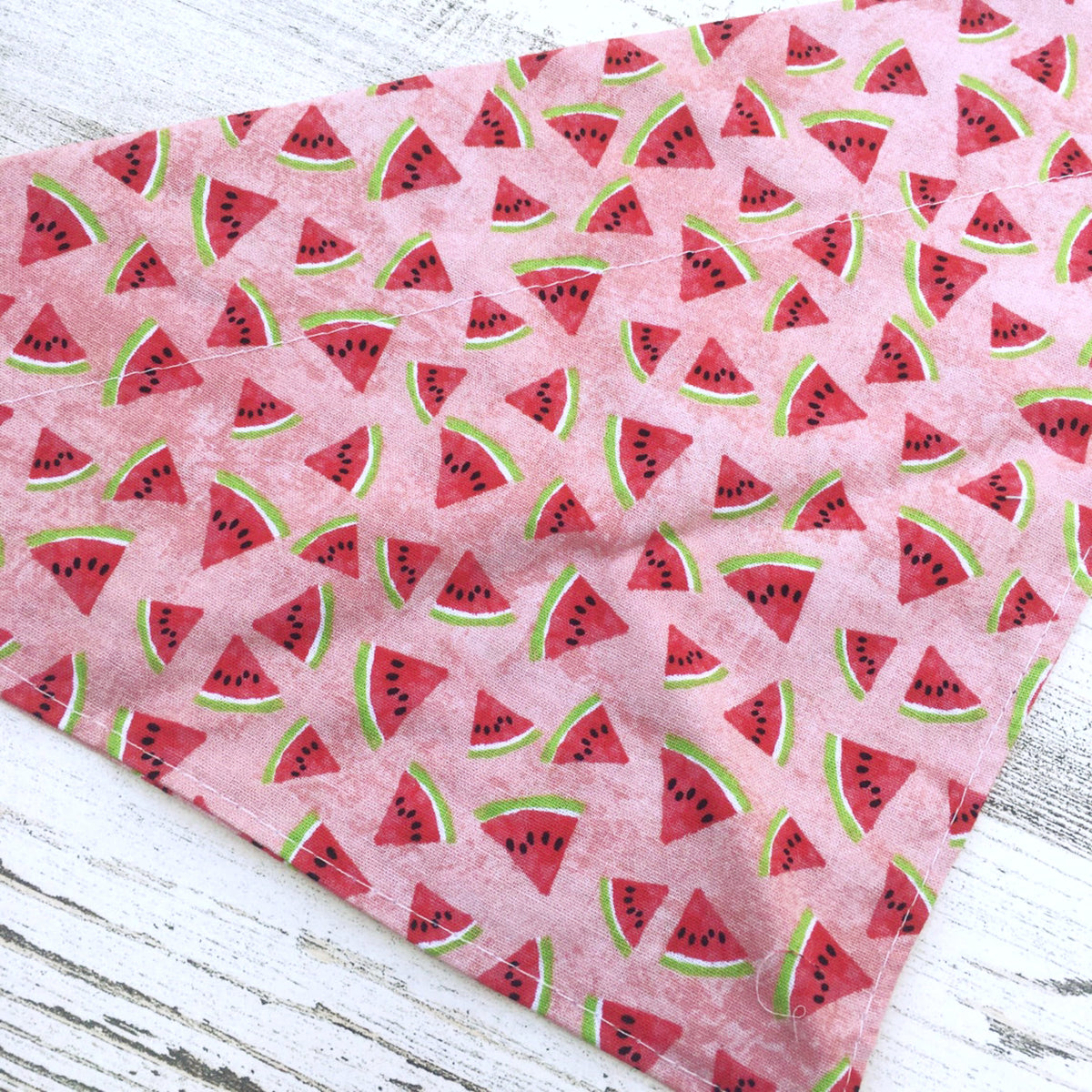 Watermelon Slices - Slip On Pet Bandana