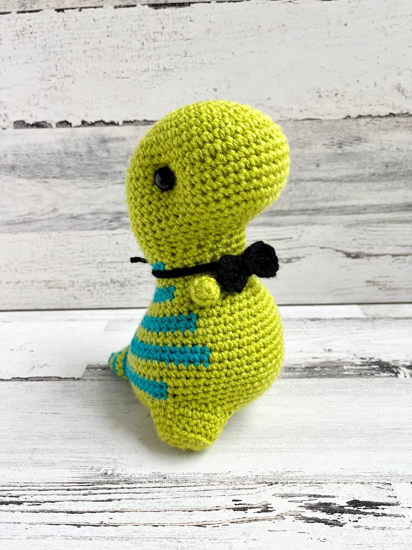 Bow Tie - Dinosaur Accessories