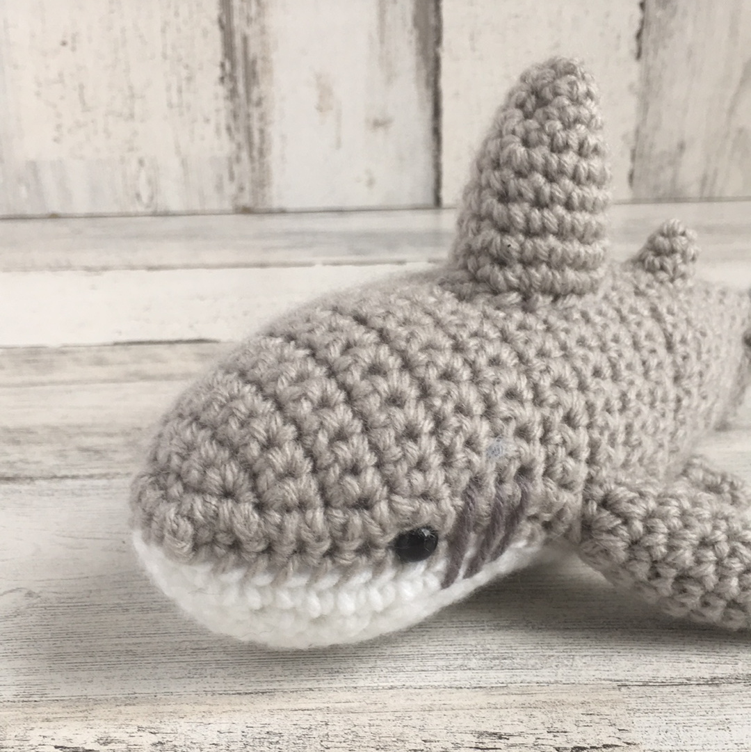 Deep Sea Shark