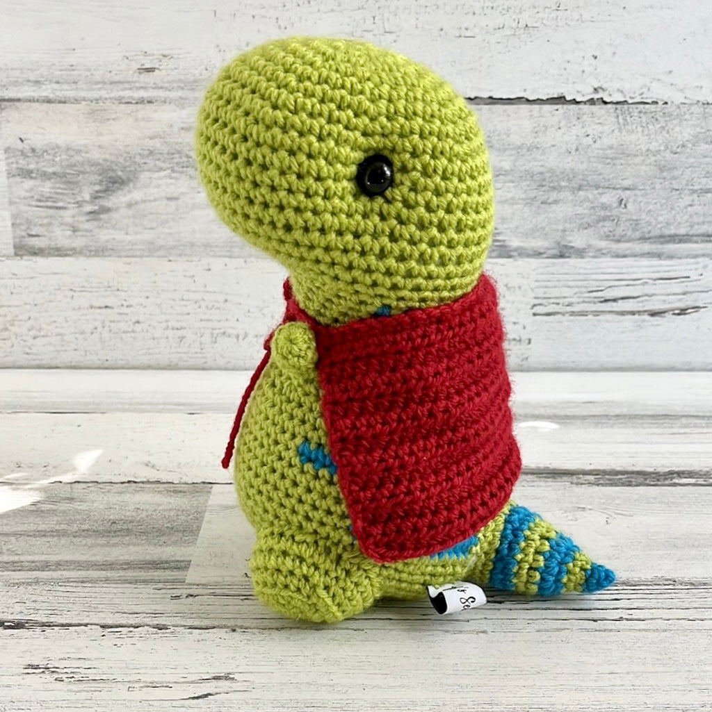 Superhero Cape - Dinosaur Accessories