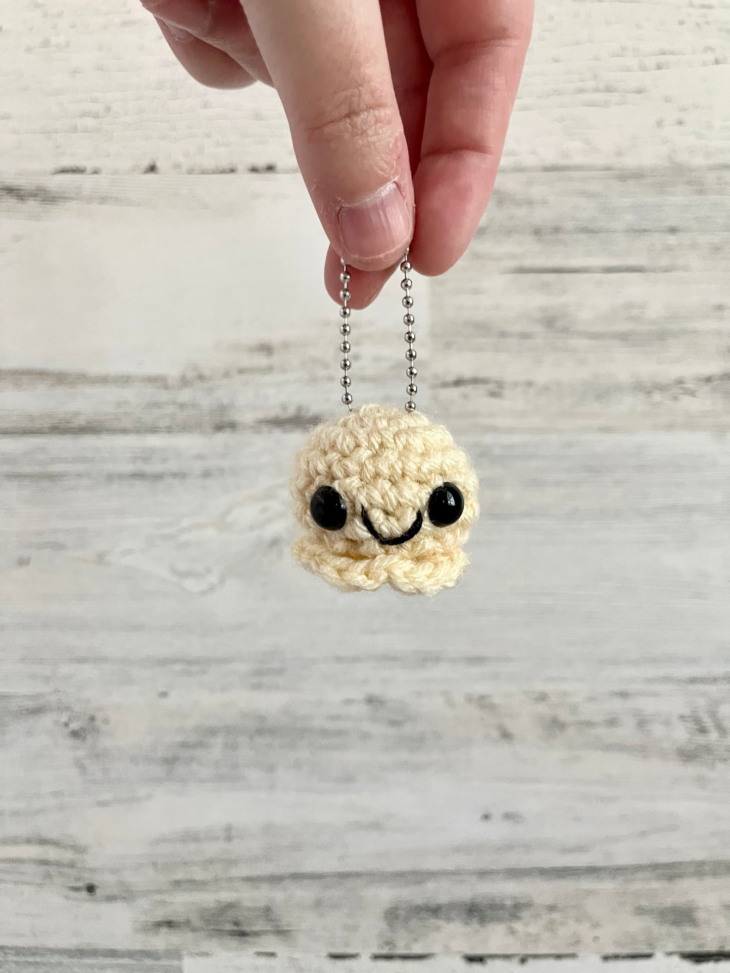 Popcorn - Keychain