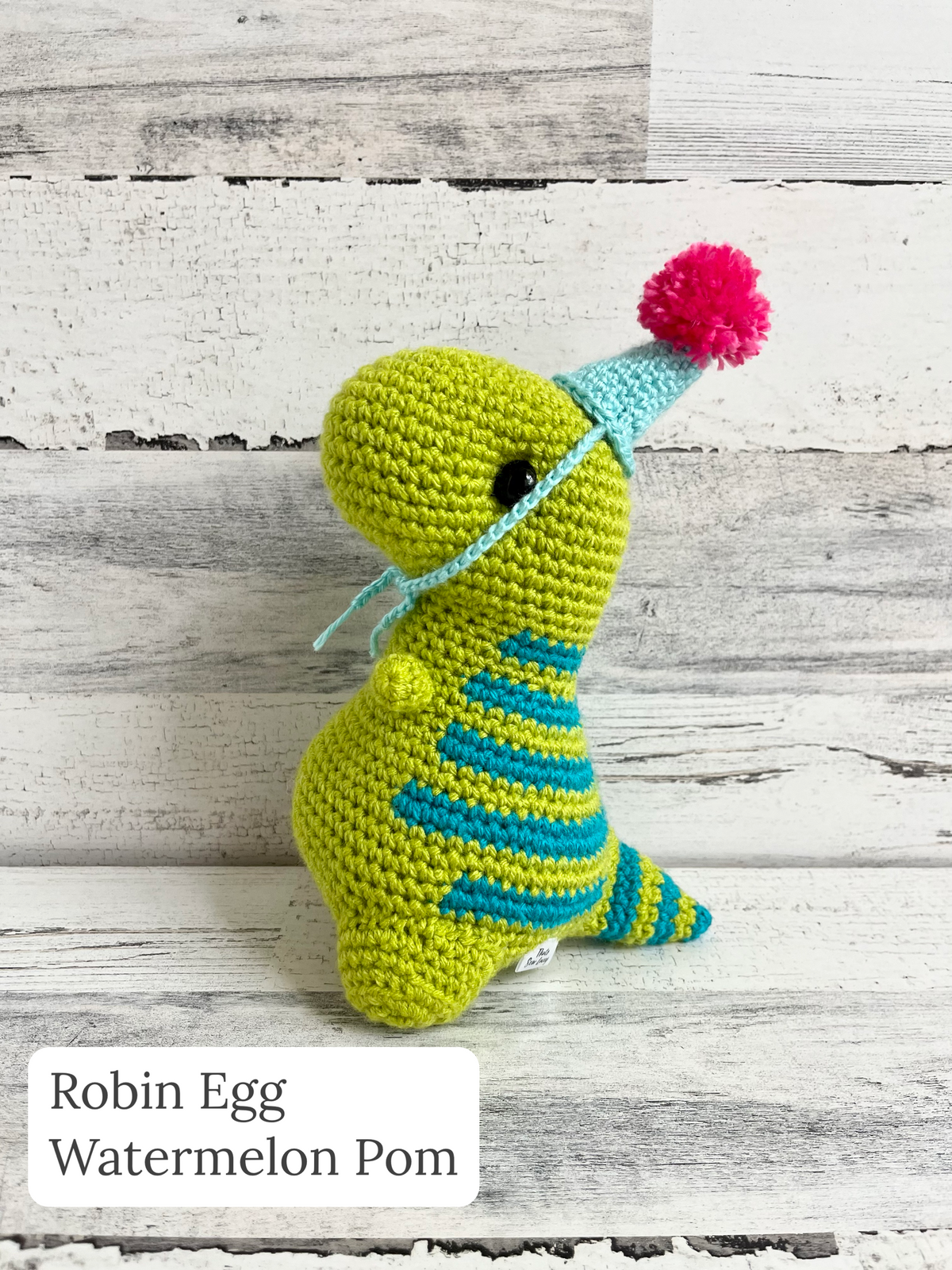 Birthday Hat - Dinosaur Accessories