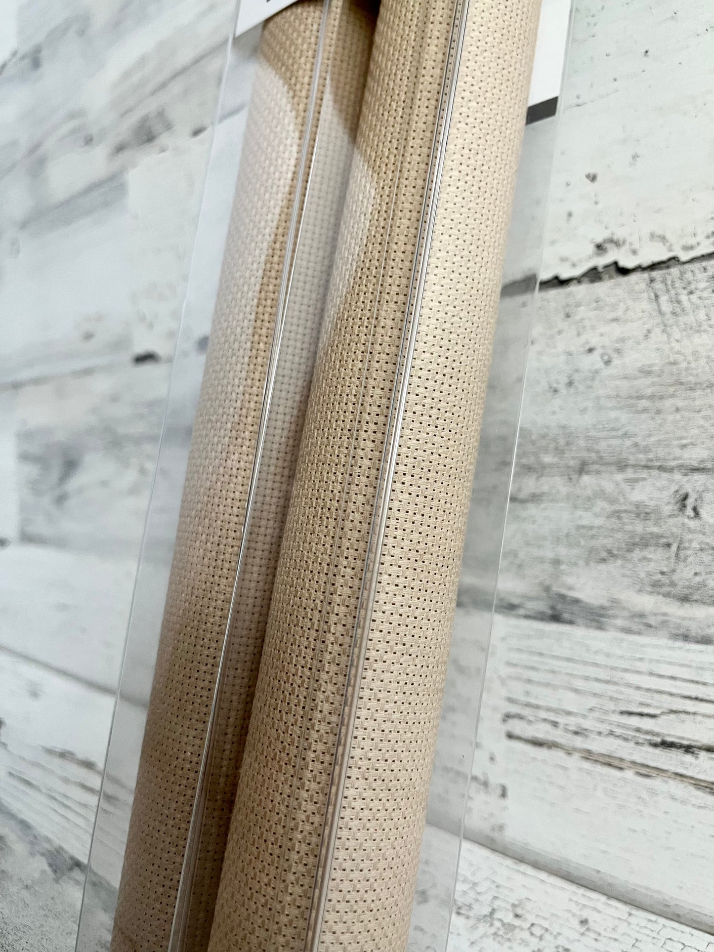 Aida Cloth - 14 count - Beige