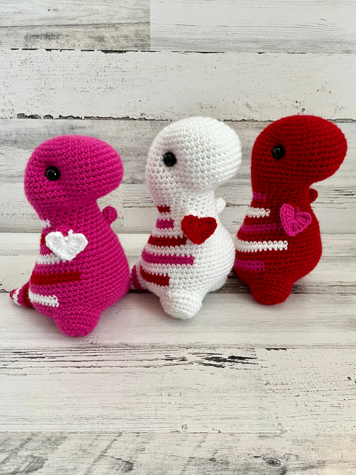 Love Collection - Chubby Dinosaurs