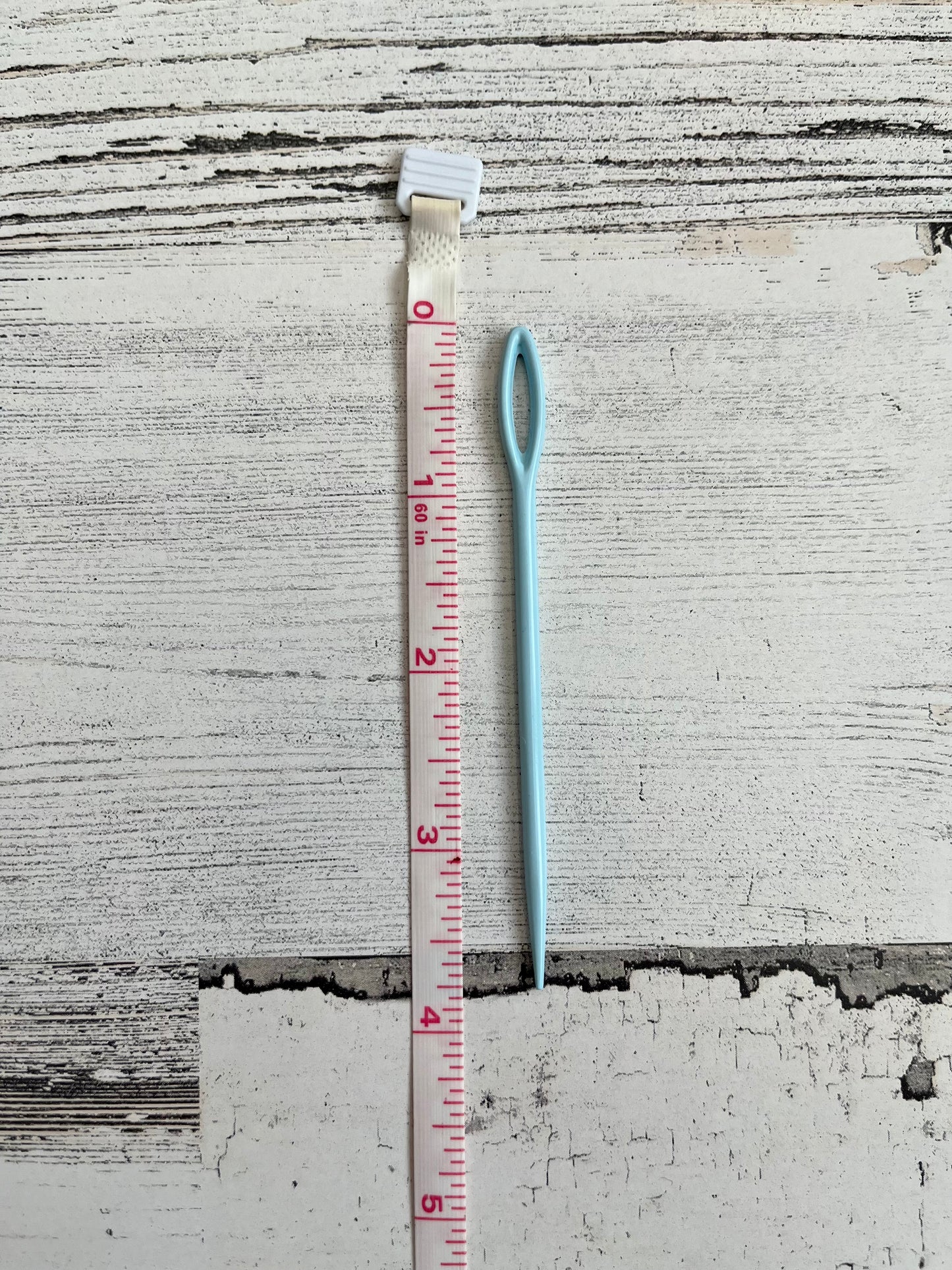 ALL Plastic Darning Needles / Yarn Needles
