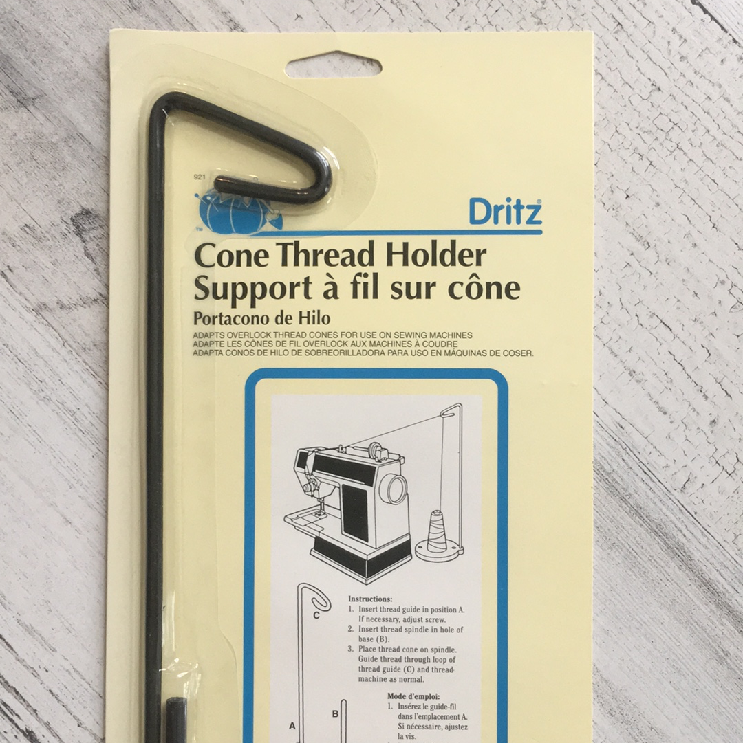 Dritz Cone Thread Holder Support
