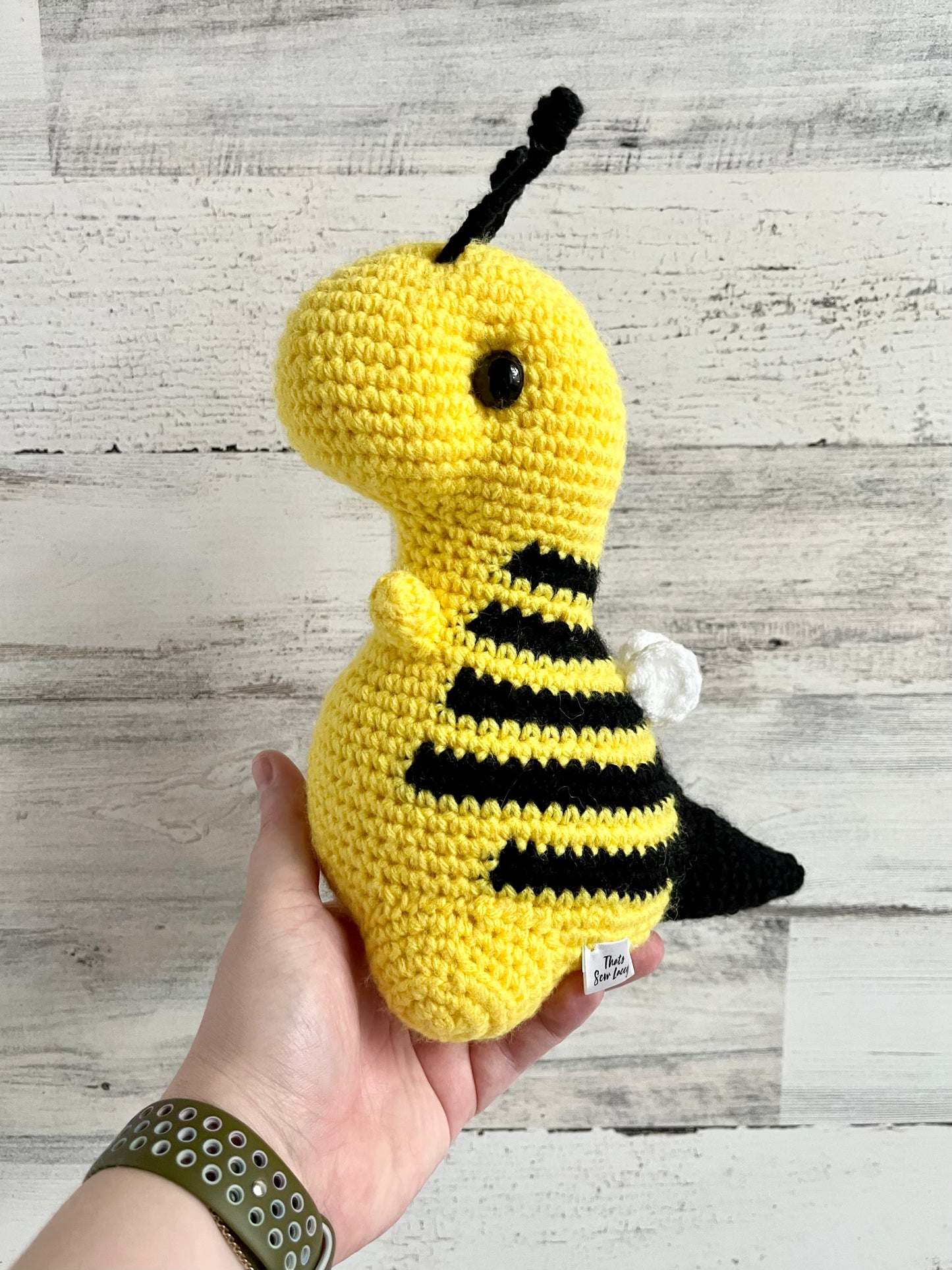 Sting the Bumblebee - Chubby Dinosaur