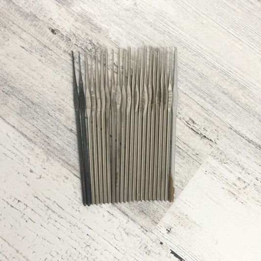 ALL Steel Lace Crochet Thread Hooks
