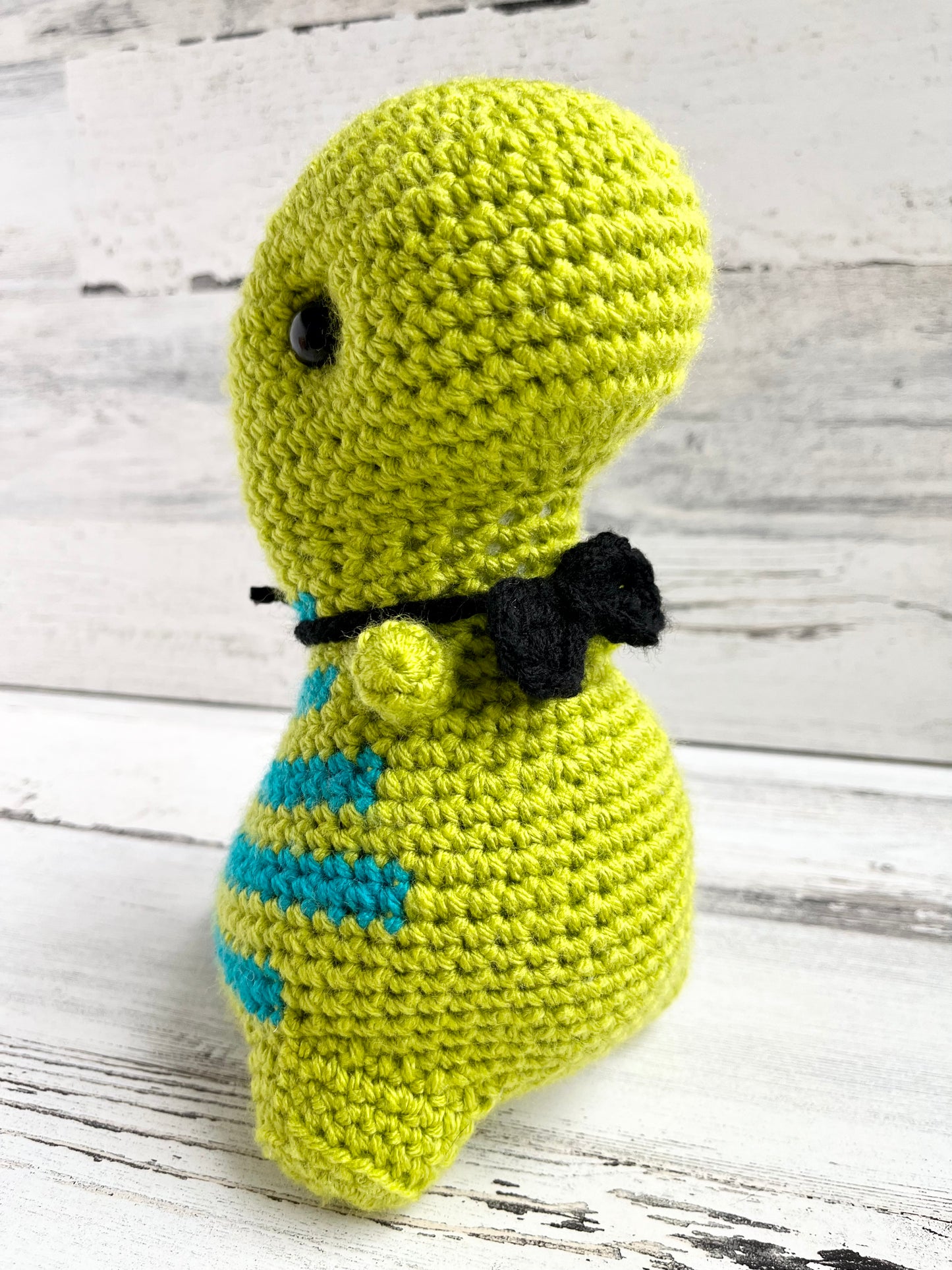 Bow Tie - Dinosaur Accessories