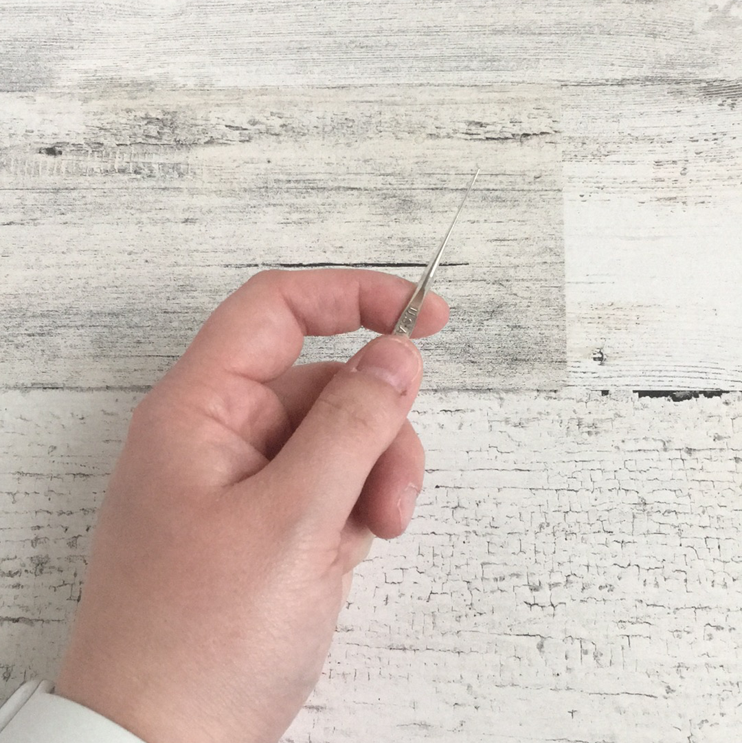 ALL Steel Lace Crochet Thread Hooks
