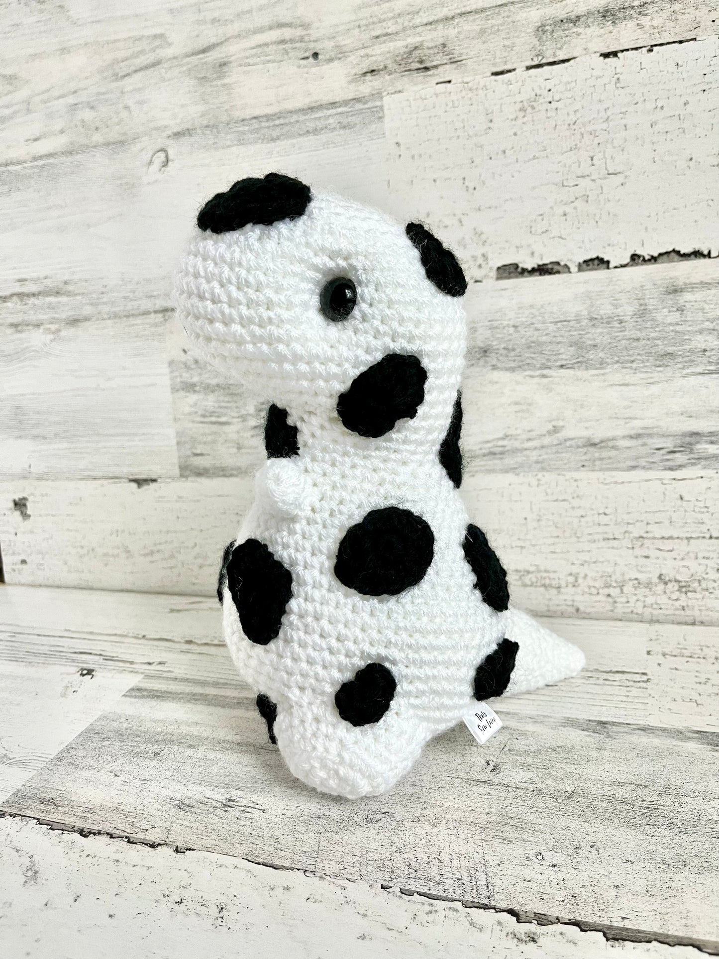 Dairy Cow - Chubby Dinosaur
