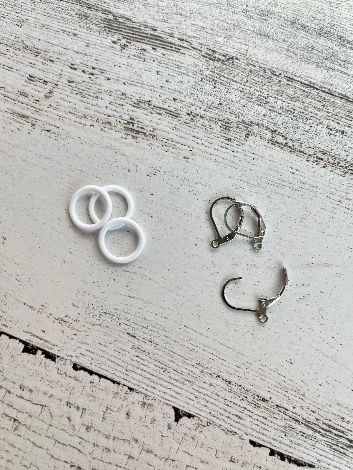 Sparkly Bats - TSL Stitch Markers