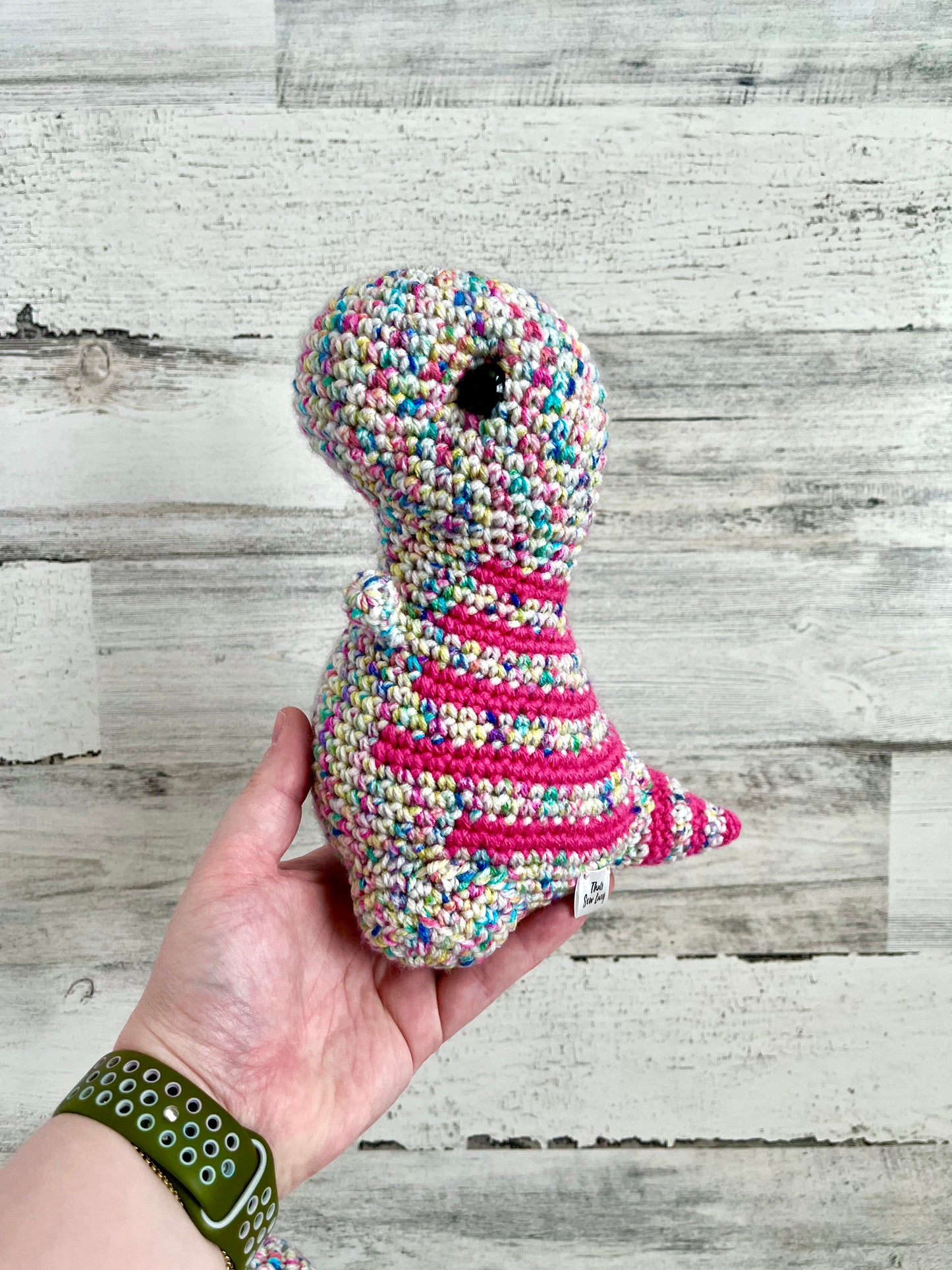 Funfetti - Chubby Dinosaur