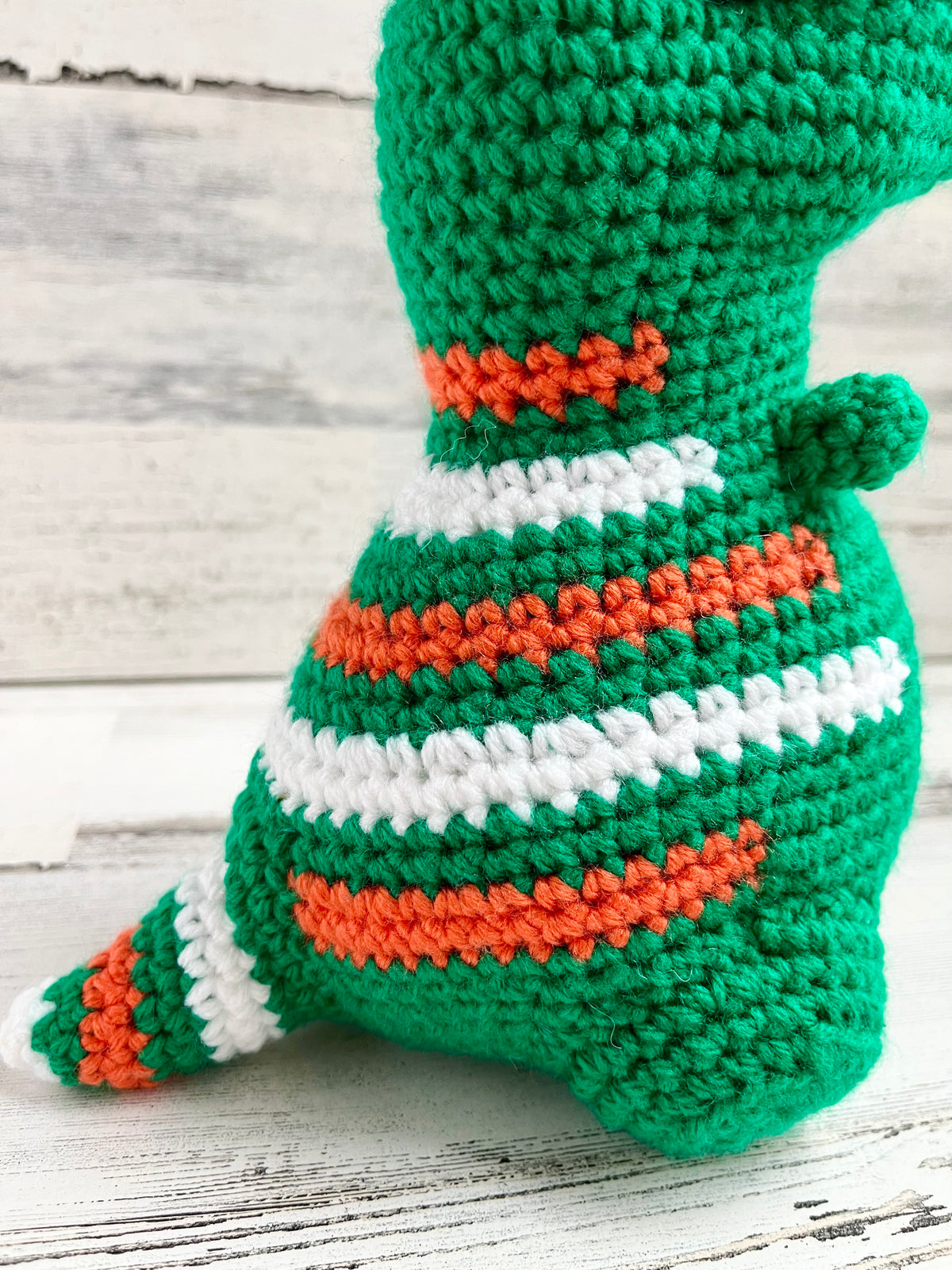 St. Patrick’s Day - Chubby Dinosaur
