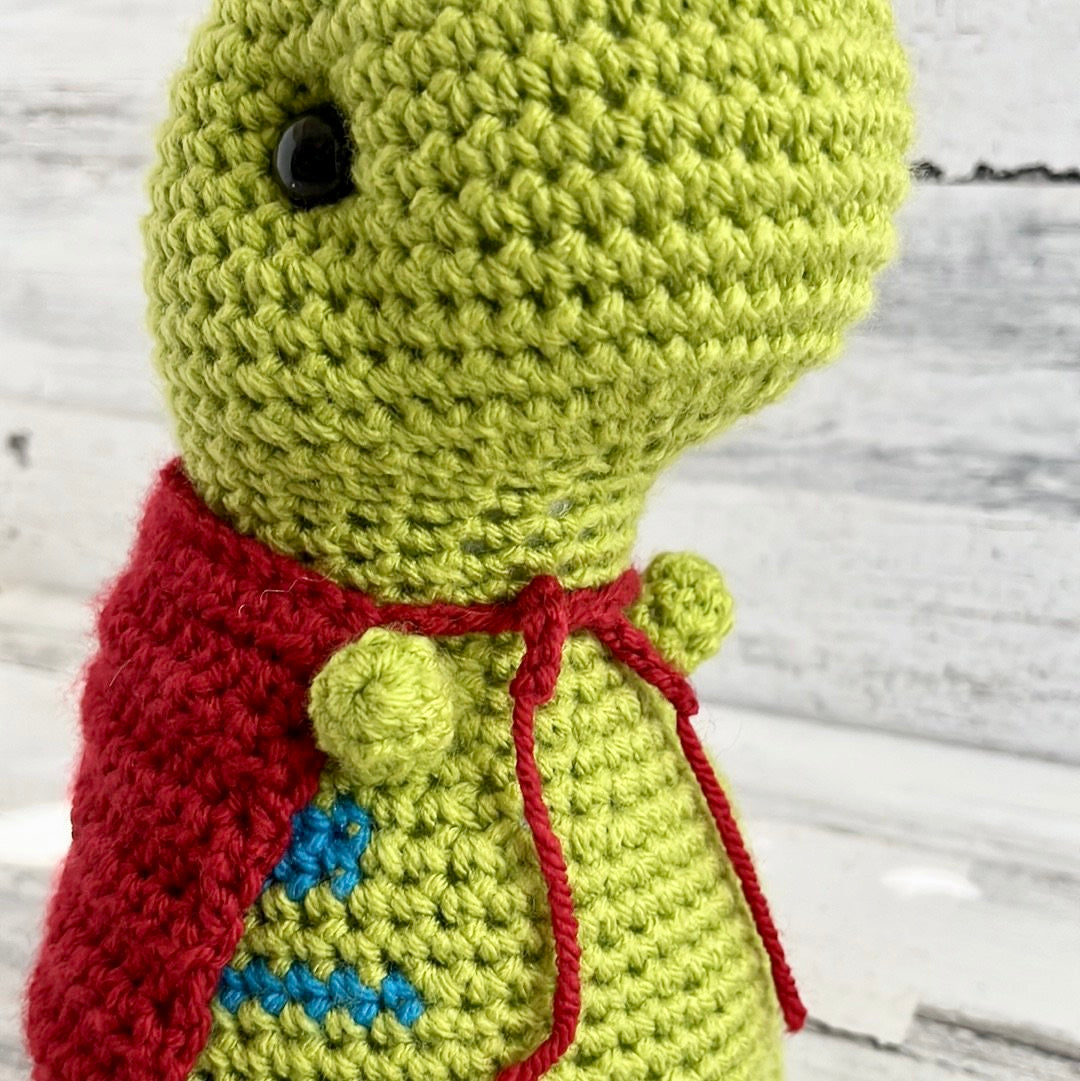 Superhero Cape - Dinosaur Accessories