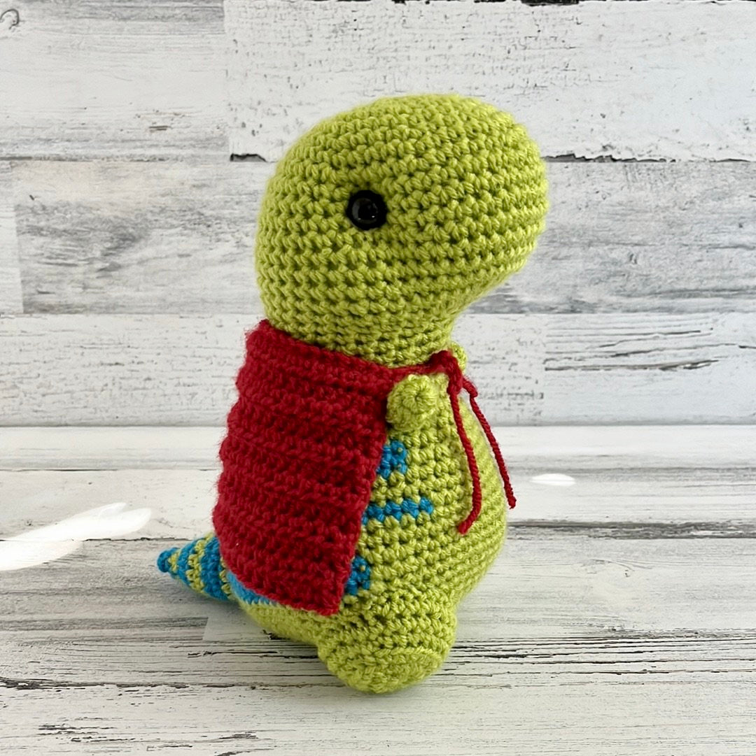 Superhero Cape - Dinosaur Accessories