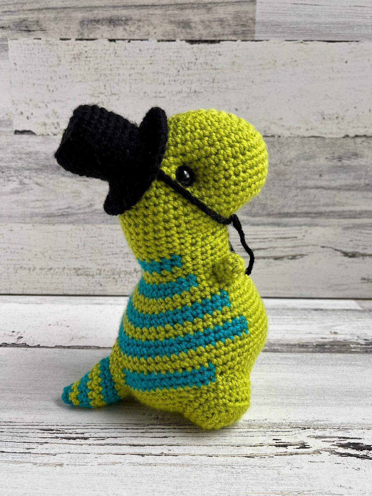 Top Hat - Dinosaur Accessories