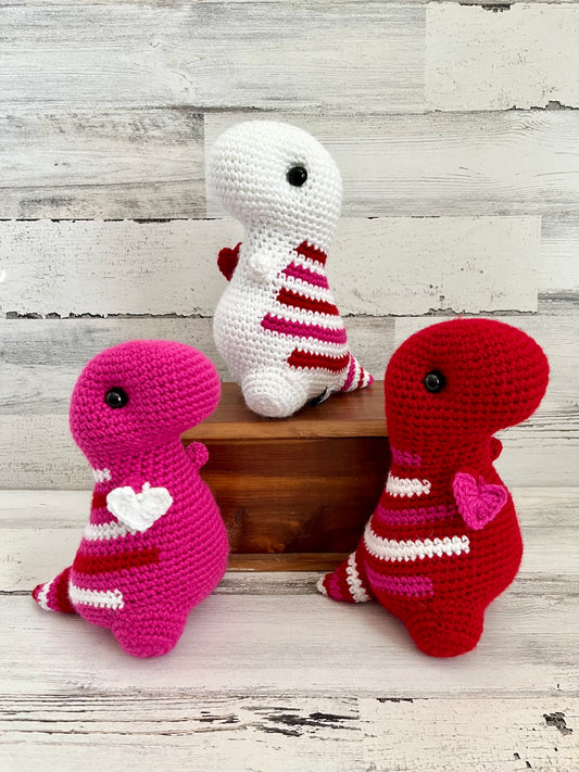 Love Collection - Chubby Dinosaurs