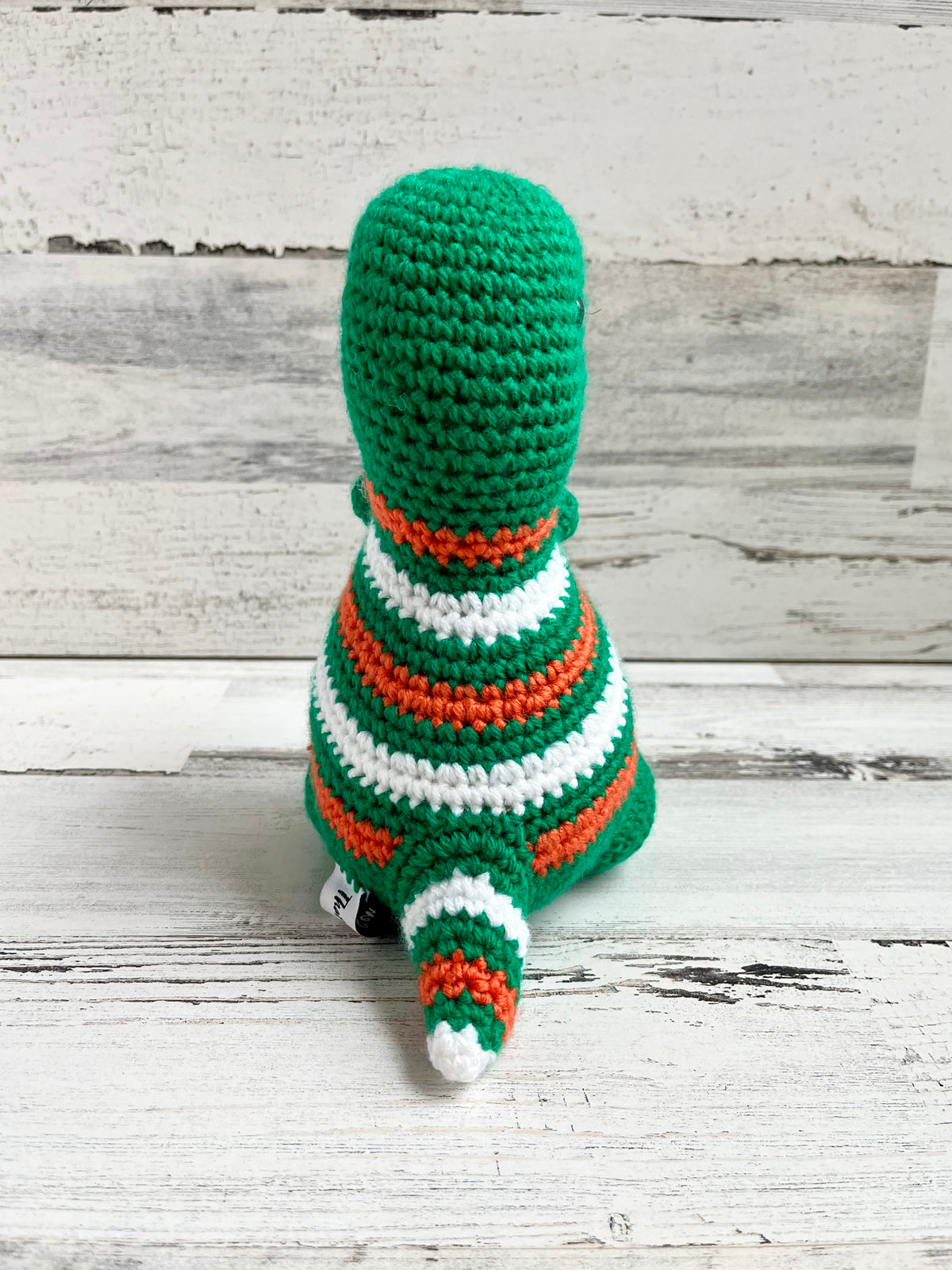 St. Patrick’s Day - Chubby Dinosaur