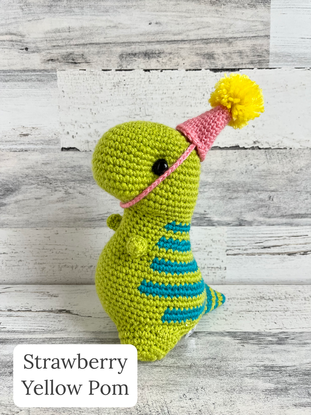 Birthday Hat - Dinosaur Accessories