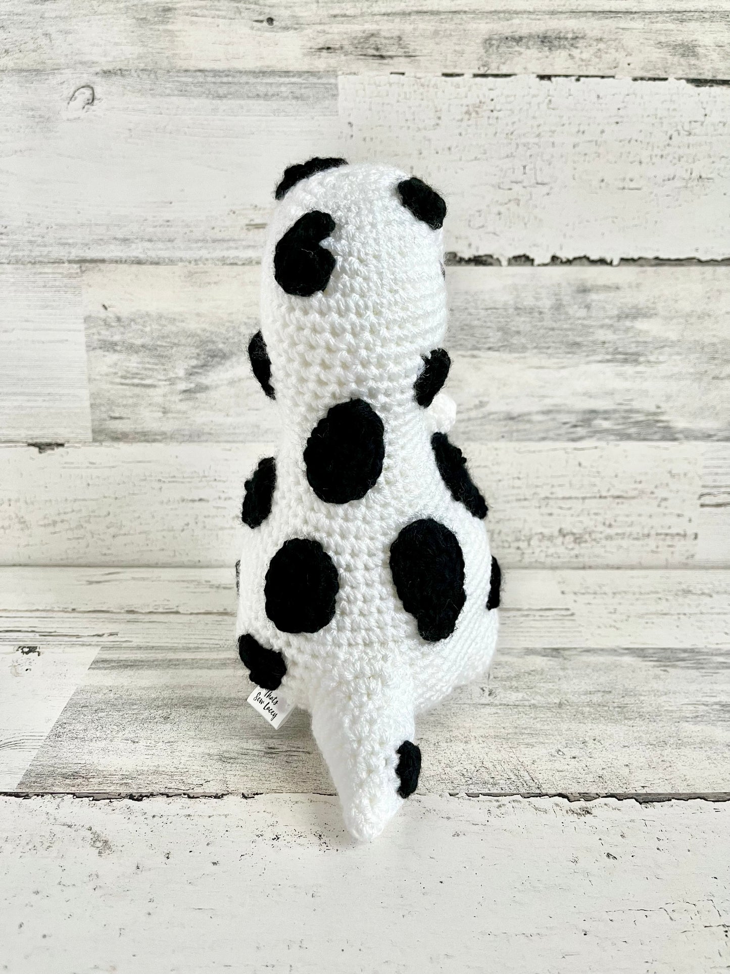 Dairy Cow - Chubby Dinosaur