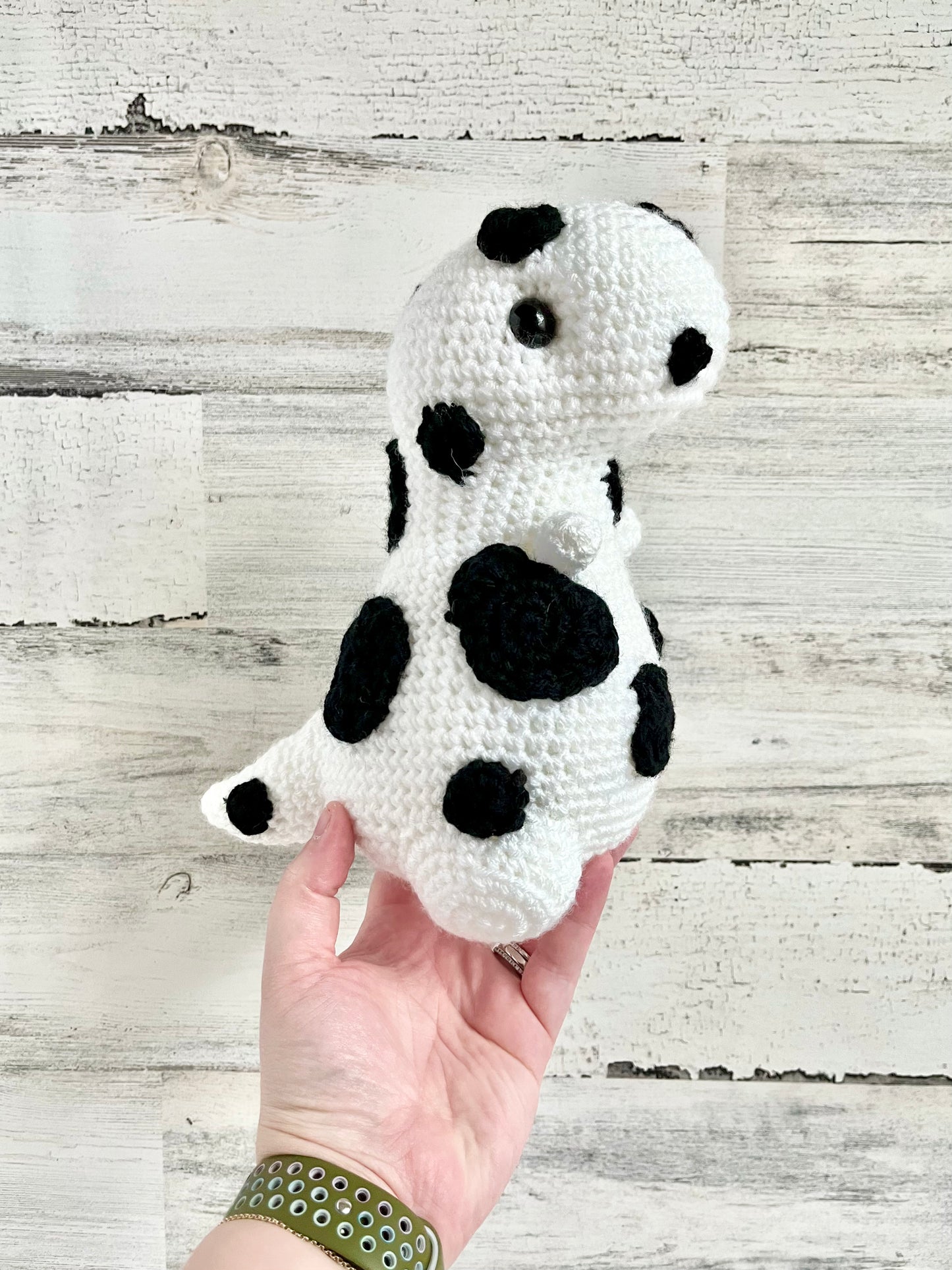 Dairy Cow - Chubby Dinosaur