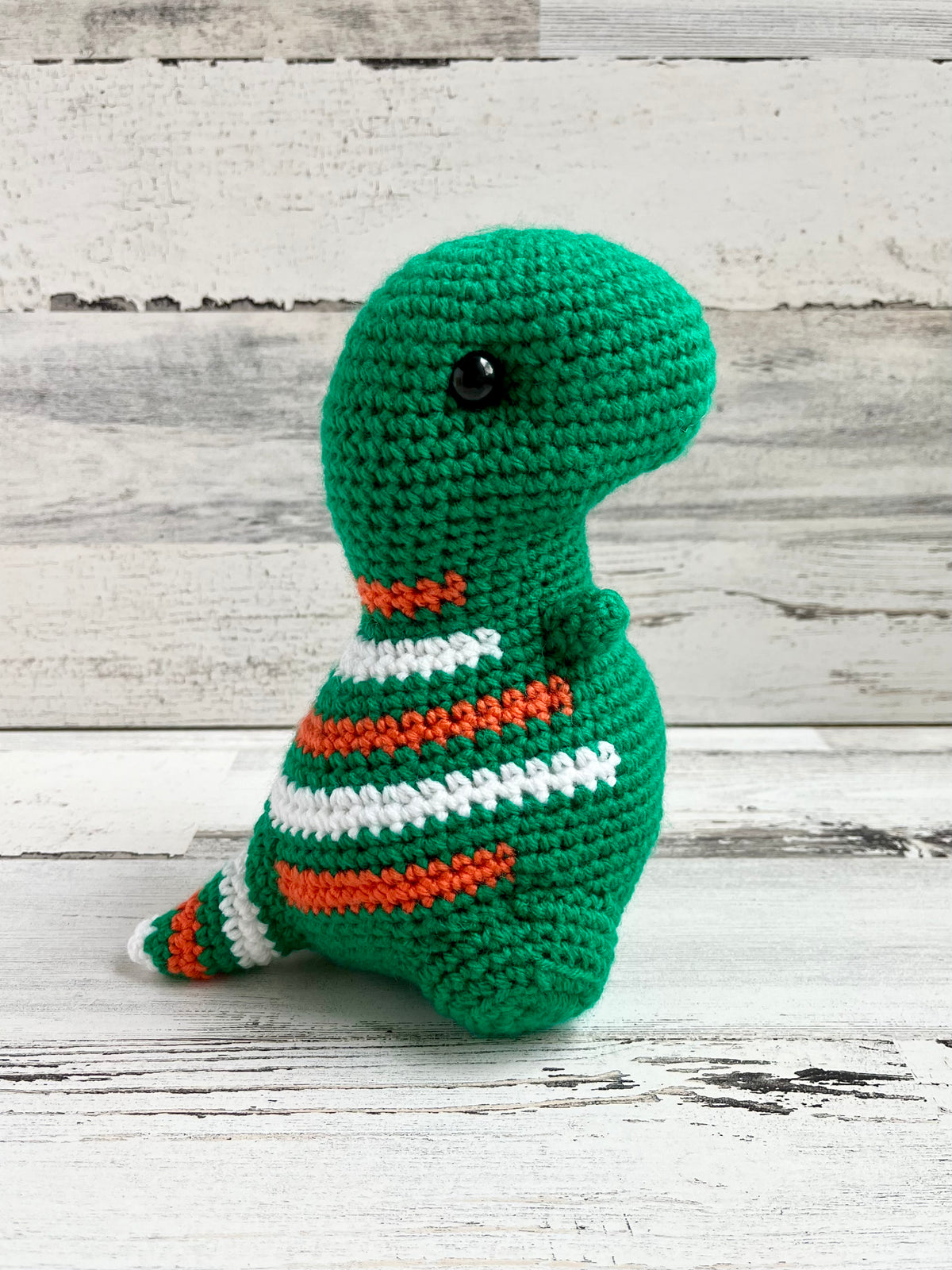 St. Patrick’s Day - Chubby Dinosaur