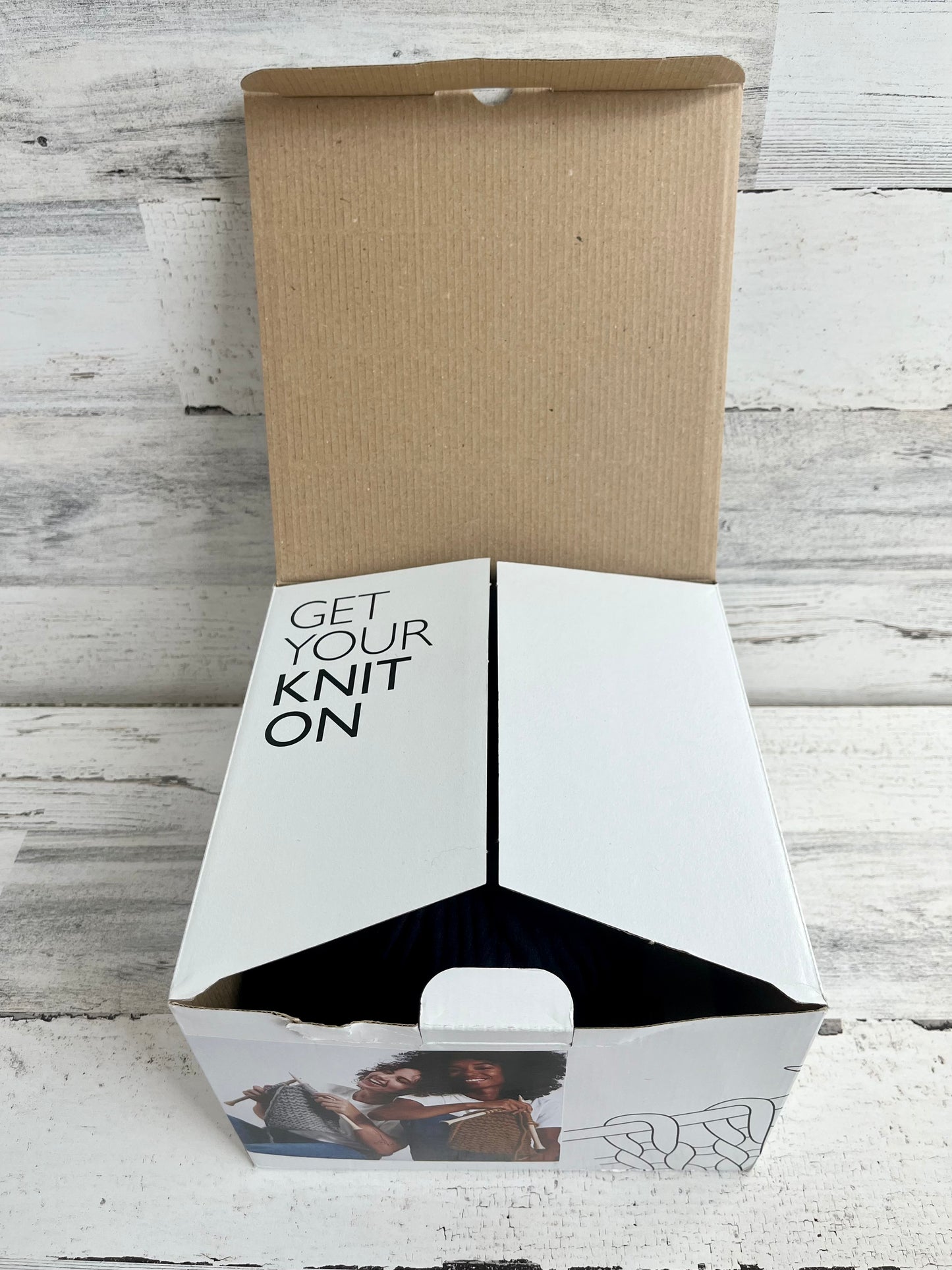 Snood Operator Knitting Kit - Wool and the Gang