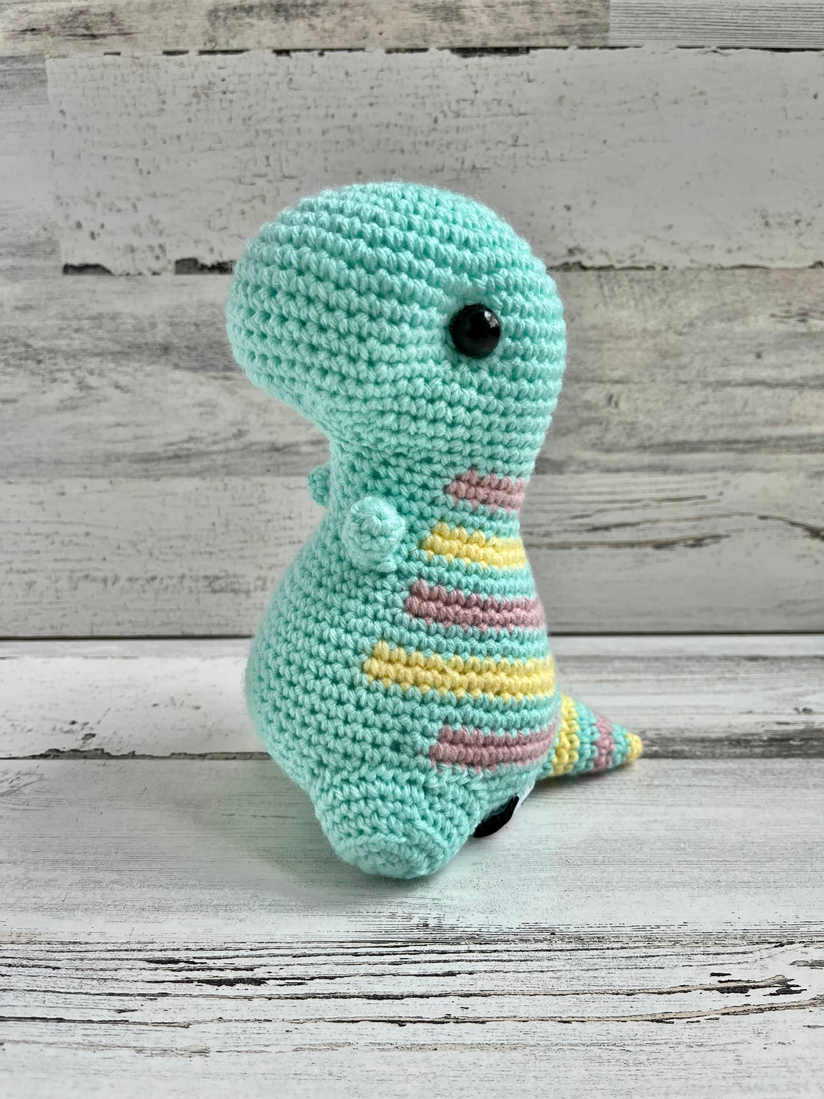 Easter Pastel - Chubby Dinosaur