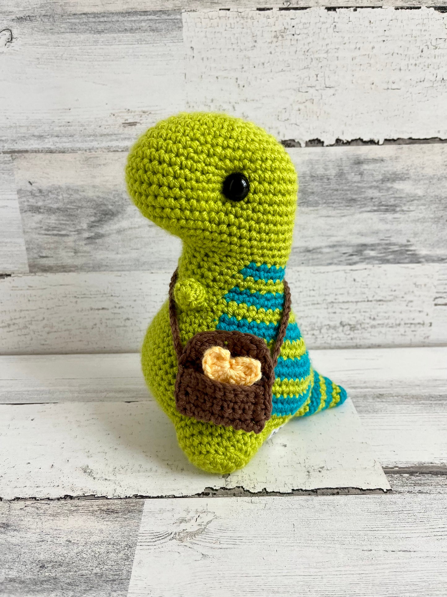 Adventure Satchel - Dinosaur Accessories