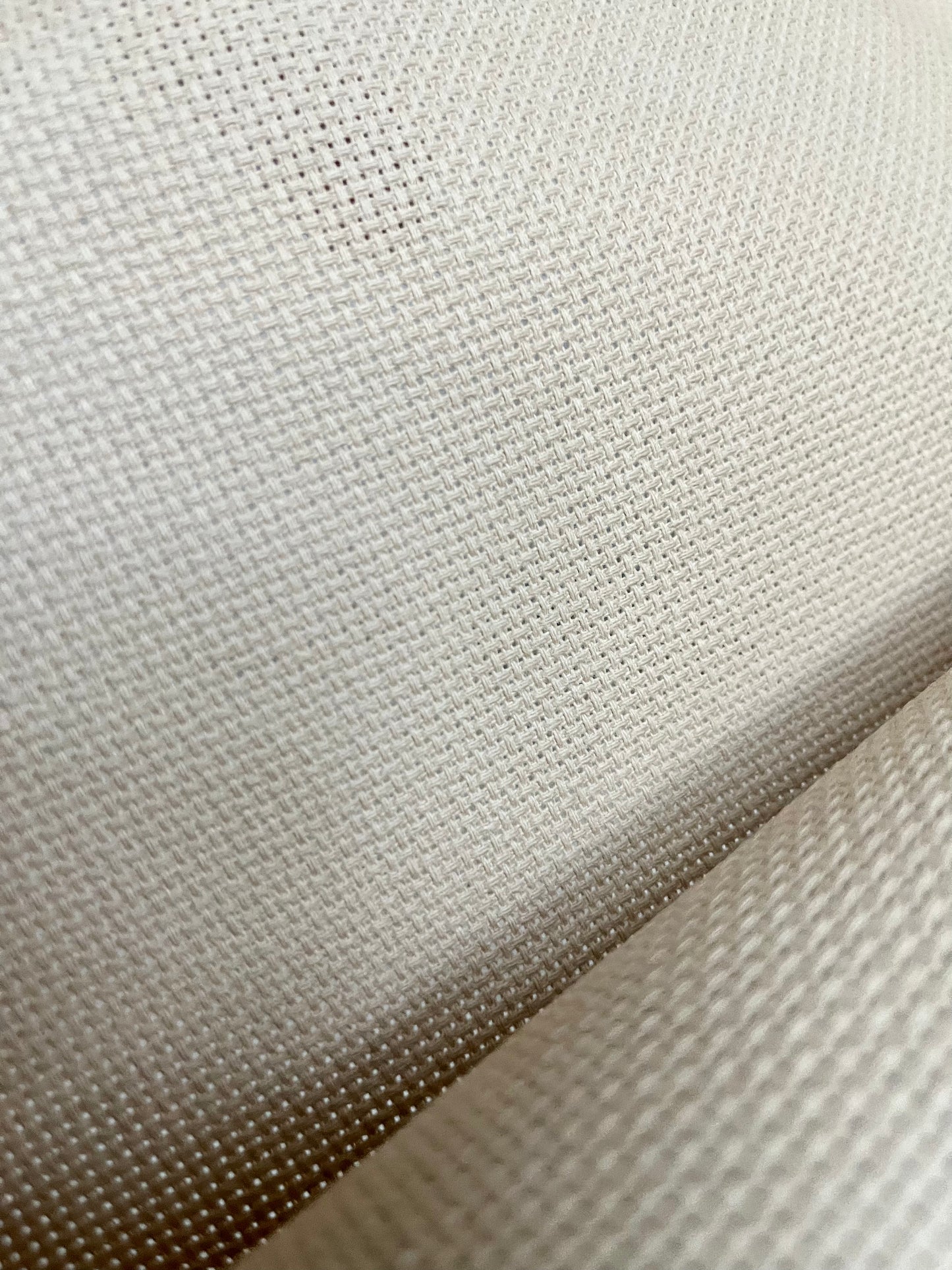 Aida Cloth - 14 count - Beige