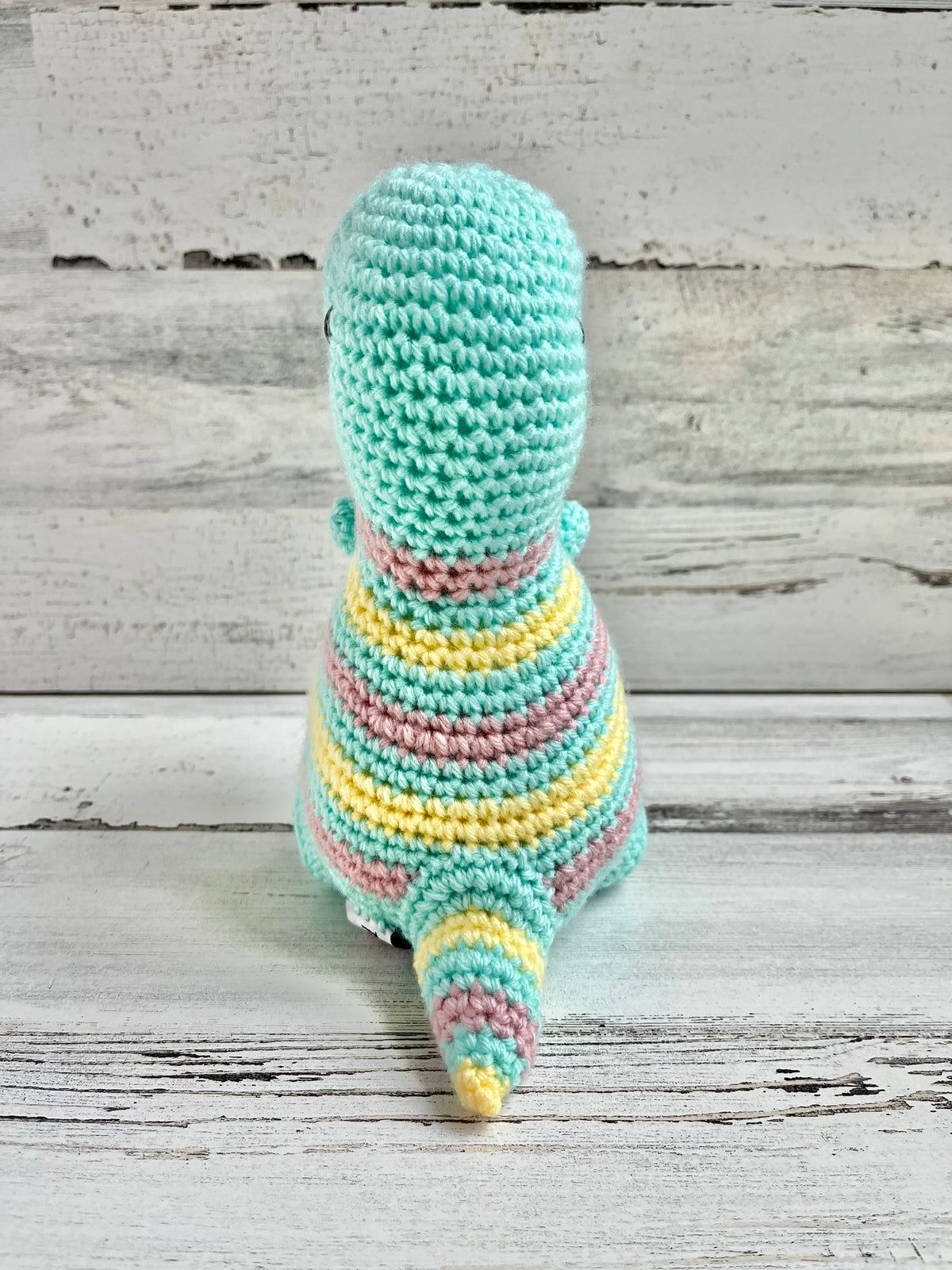Easter Pastel - Chubby Dinosaur