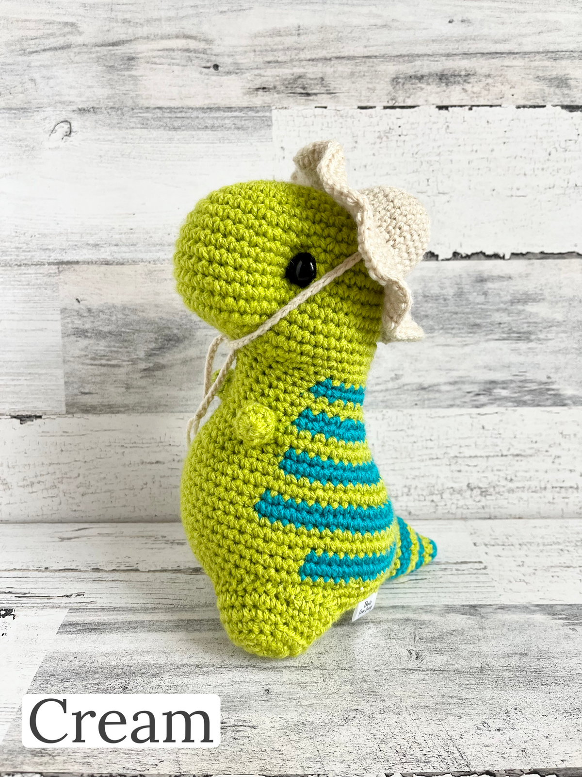 Sunny Beach Hat - Dinosaur Accessories